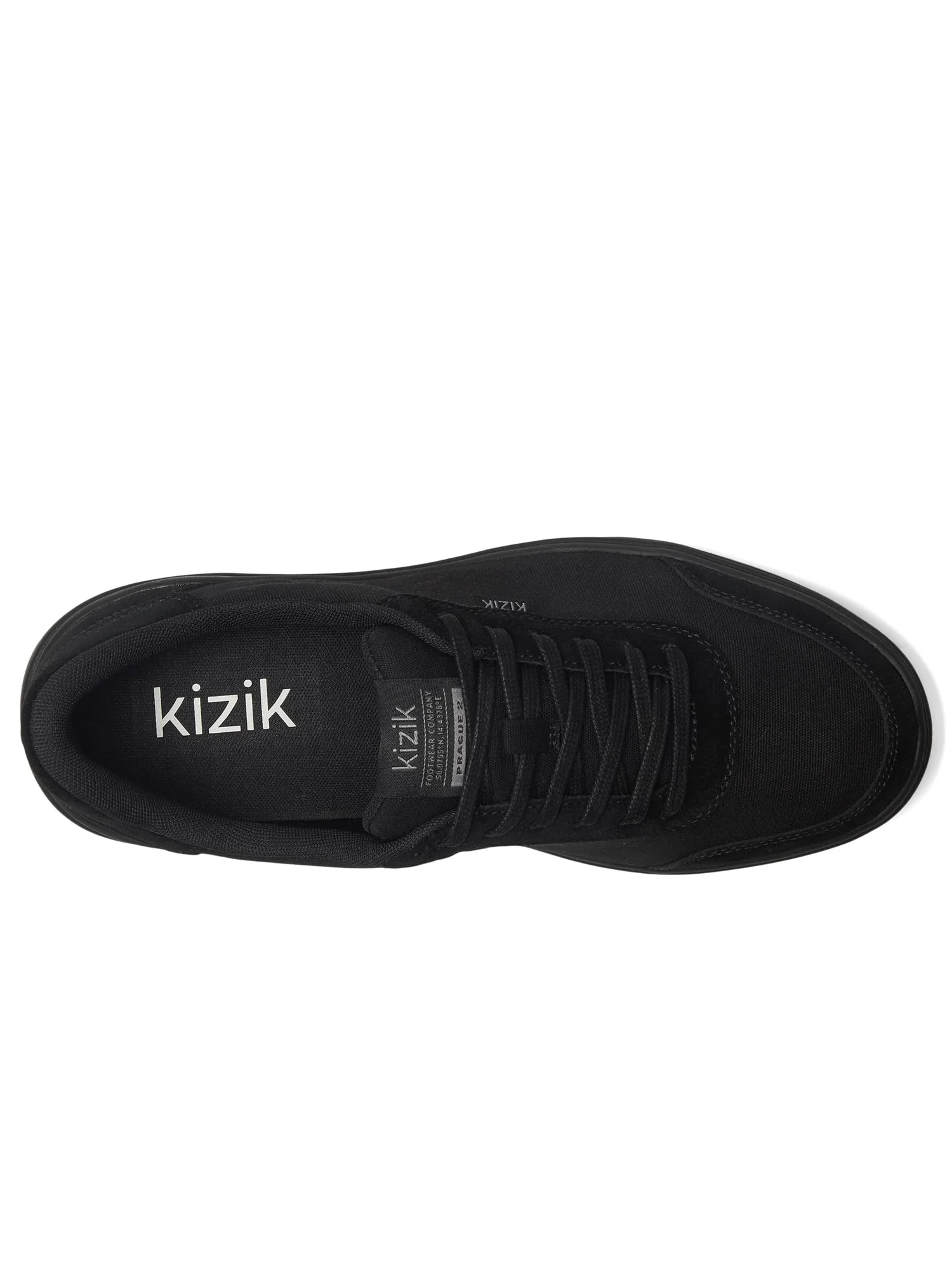 Кроссовки KIZIK Prague 2 Hands-Free — изображение 2 из 7, серый