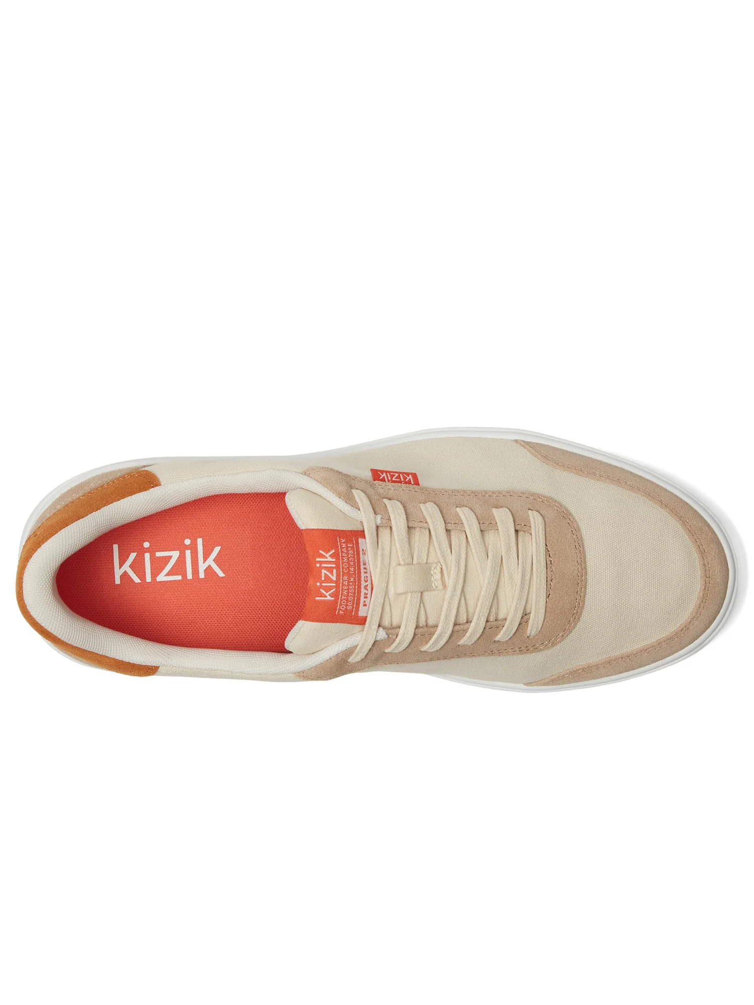 Кроссовки KIZIK Prague 2 Hands-Free — изображение 2 из 7, серый