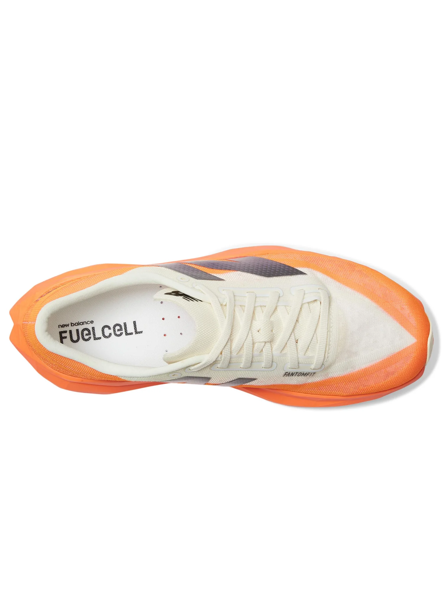 Кроссовки New Balance FuelCell Rebel v4 — изображение 2 из 7, черный