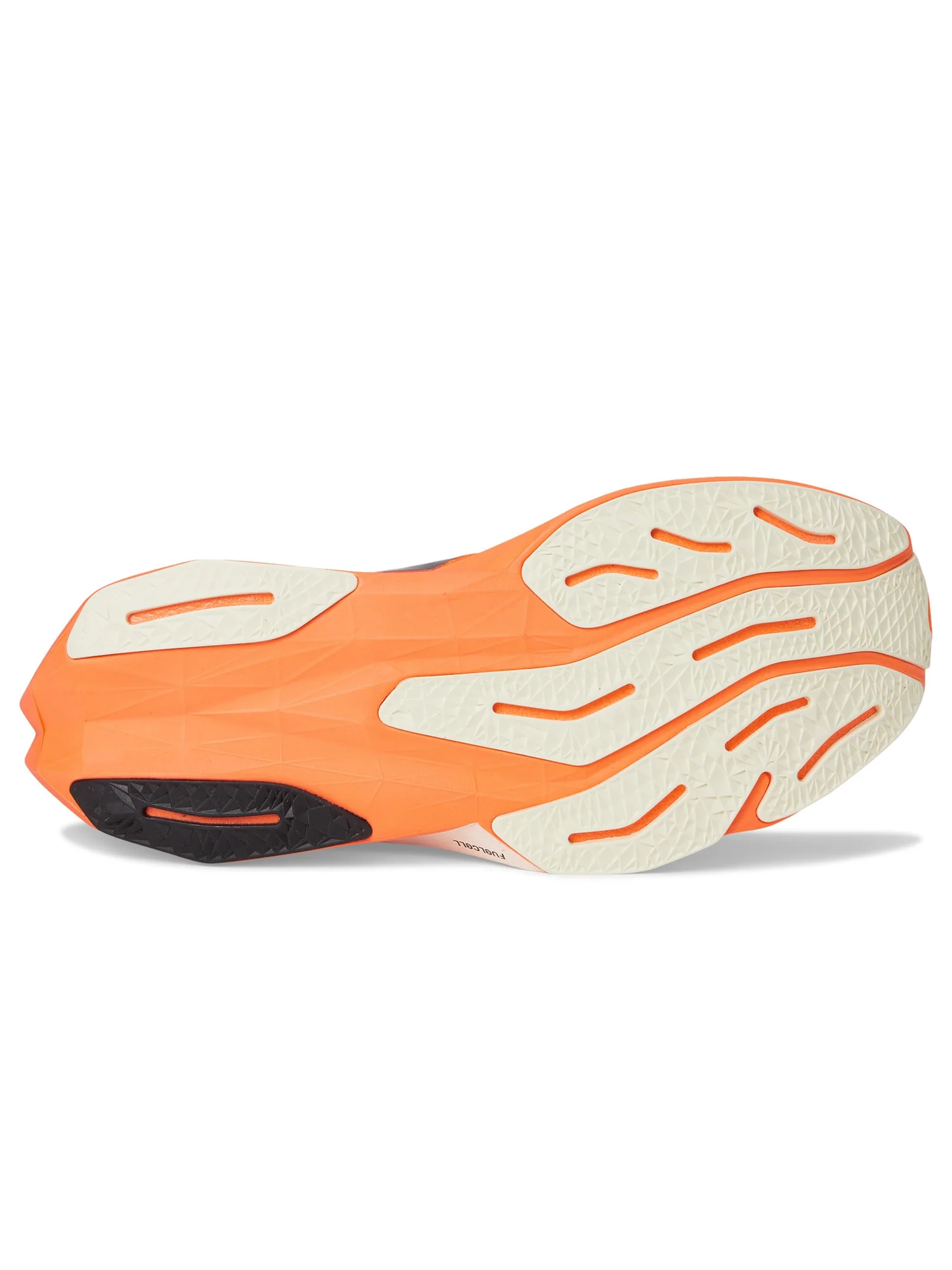 Кроссовки New Balance FuelCell Rebel v4 — изображение 3 из 7, черный