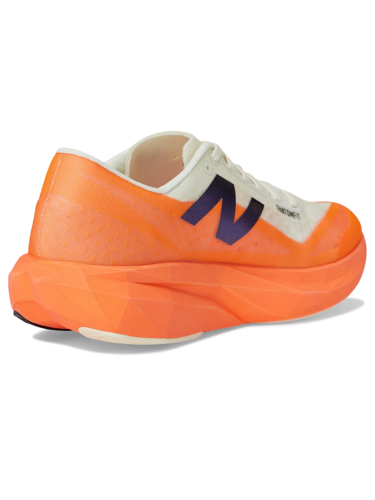 Кроссовки New Balance FuelCell Rebel v4 — изображение 5 из 7, черный