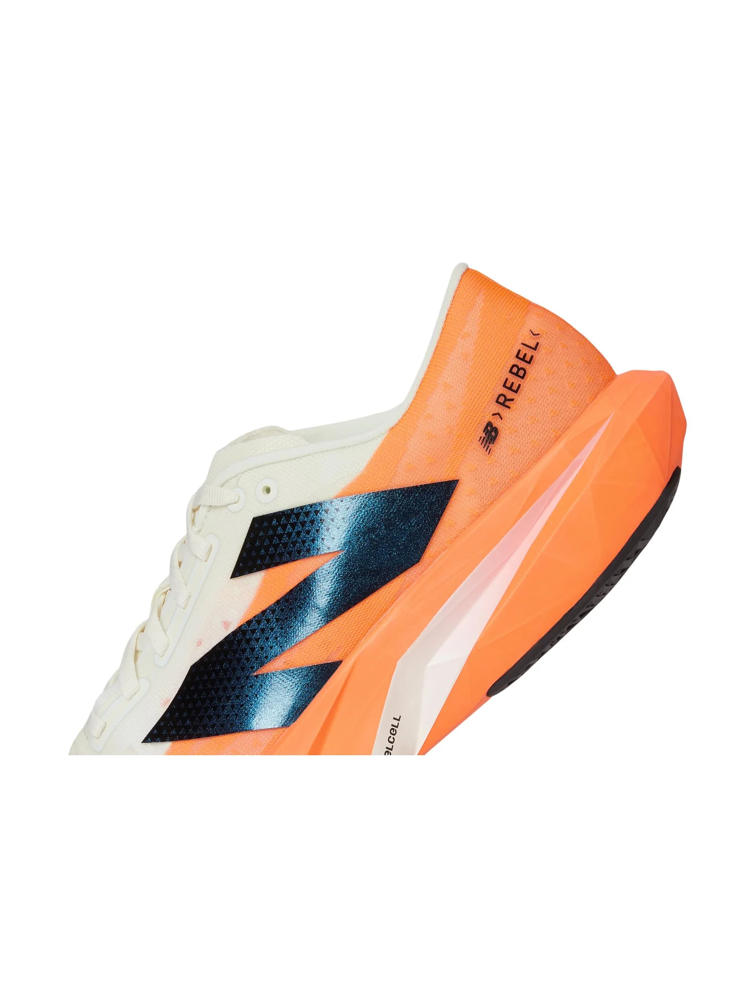 Кроссовки New Balance FuelCell Rebel v4 — изображение 6 из 7, черный