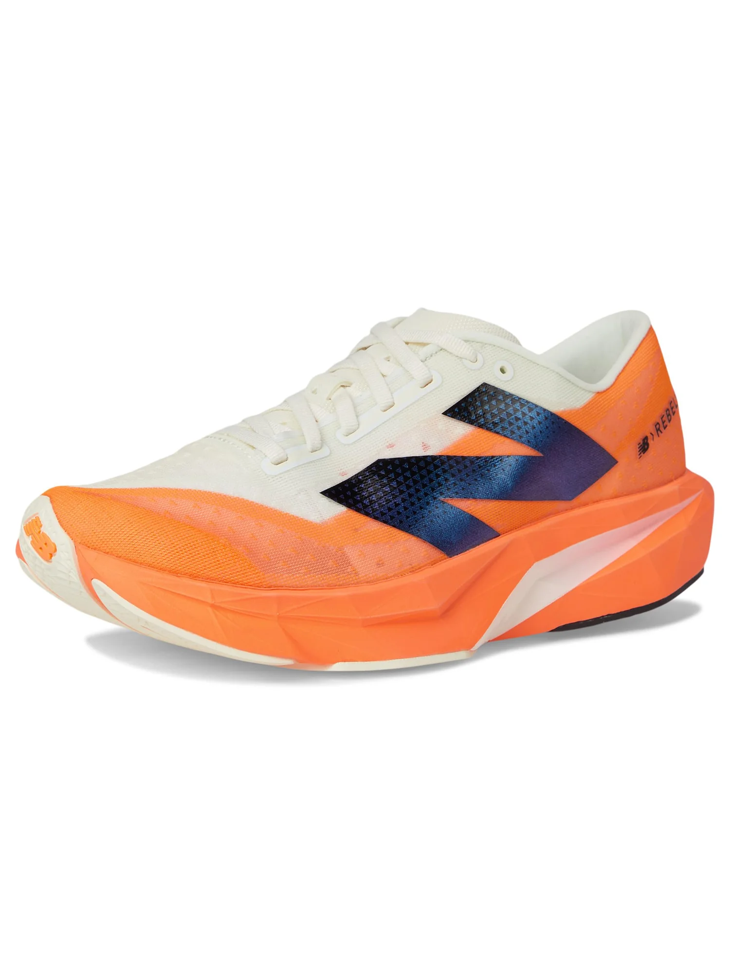 Кроссовки New Balance FuelCell Rebel v4 — изображение 7 из 7, черный
