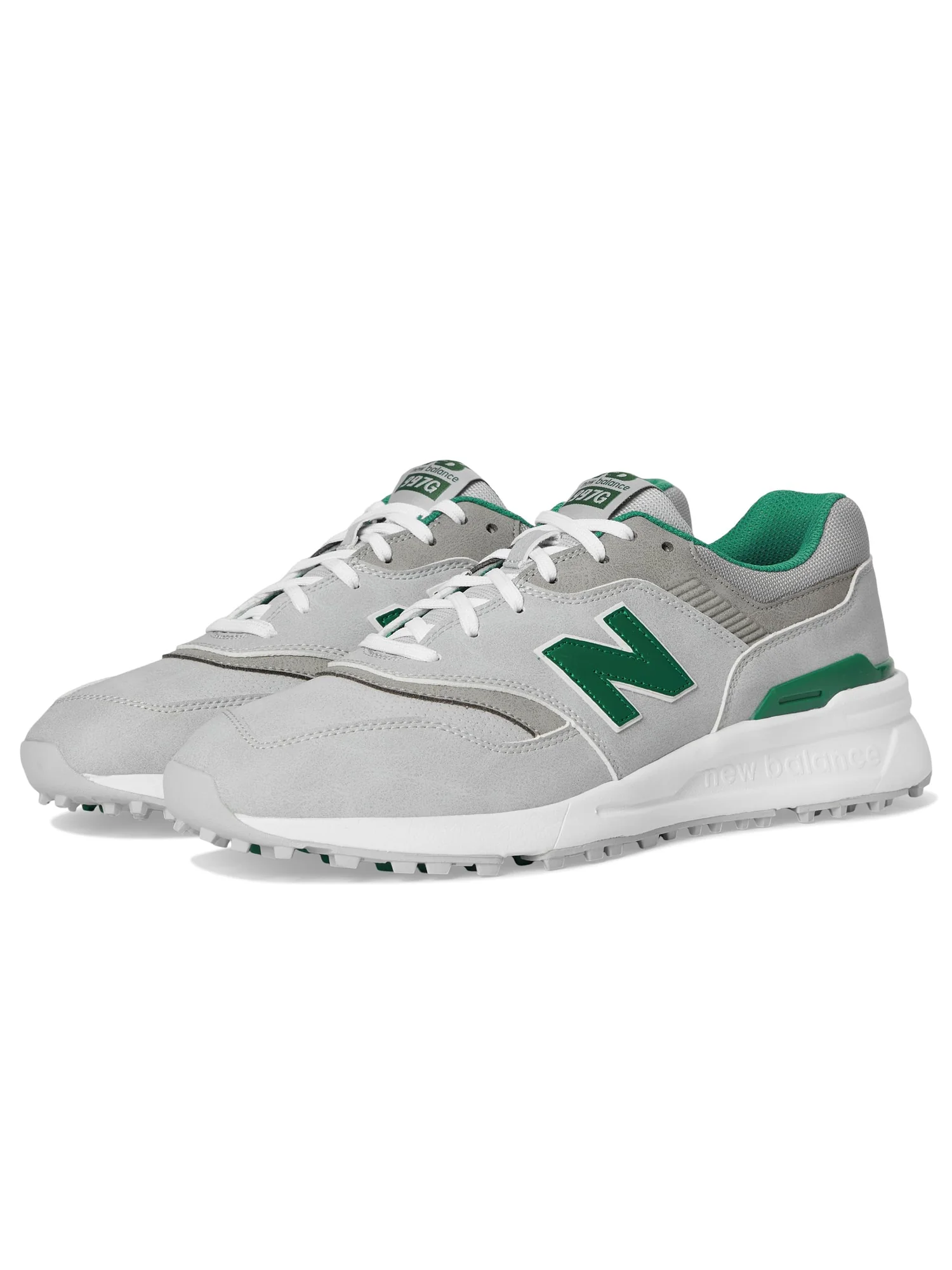 Кроссовки New Balance Golf 997 Sl — изображение 1 из 7, темно-серый/серый