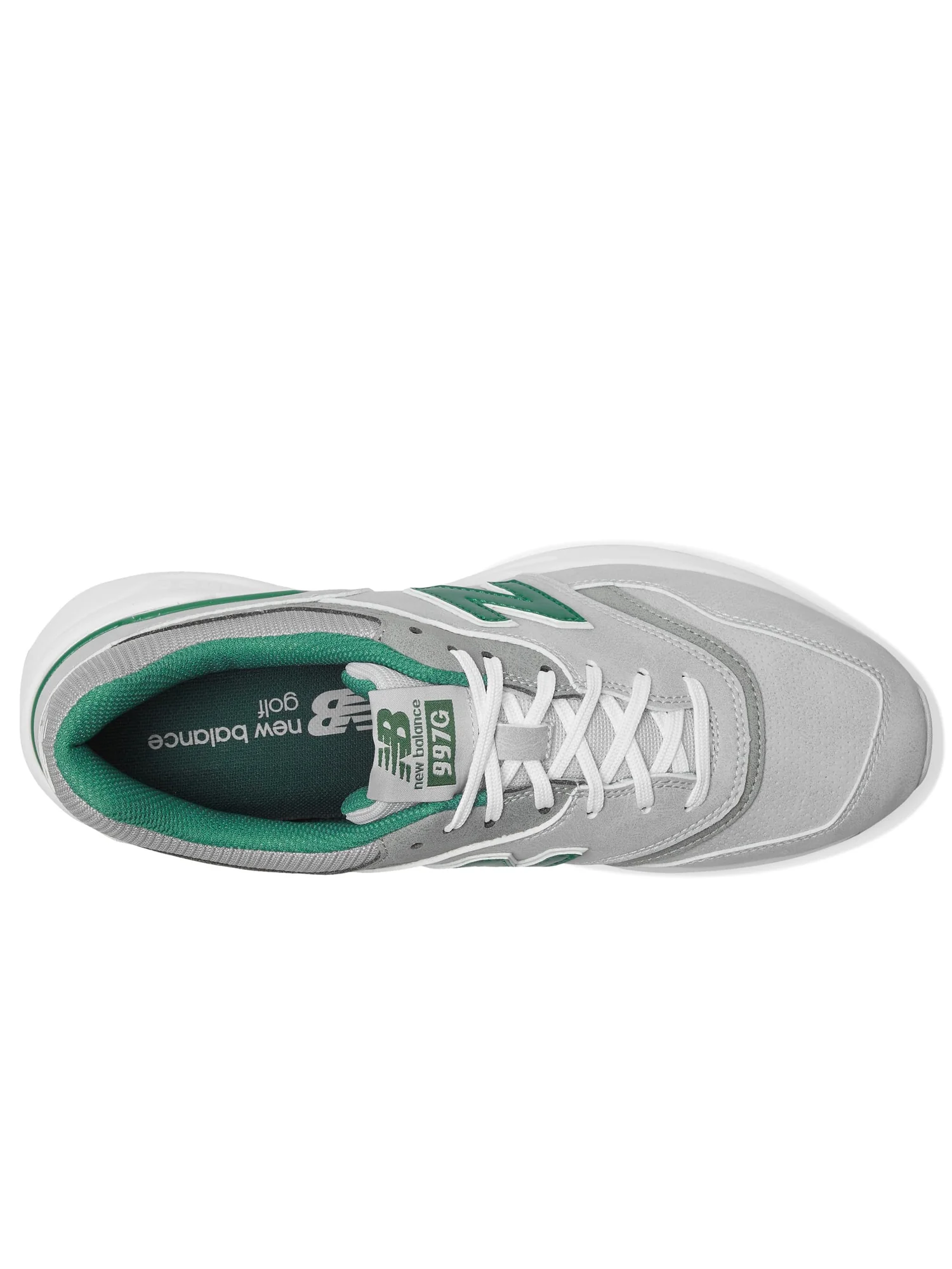 Кроссовки New Balance Golf 997 Sl — изображение 2 из 7, темно-серый/серый
