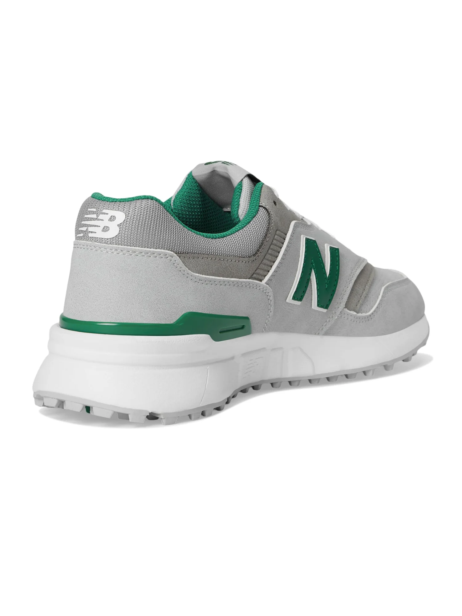 Кроссовки New Balance Golf 997 Sl — изображение 3 из 7, темно-серый/серый