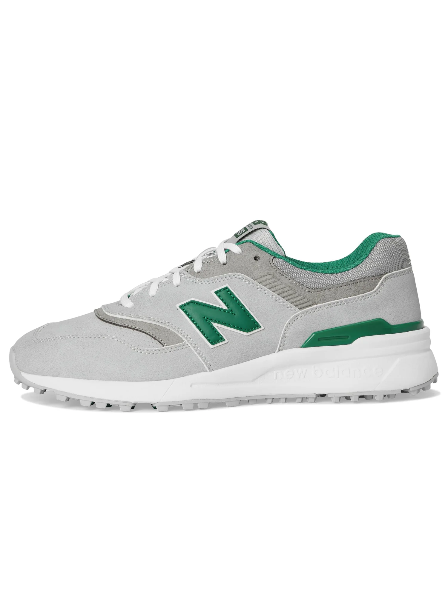Кроссовки New Balance Golf 997 Sl — изображение 4 из 7, темно-серый/серый