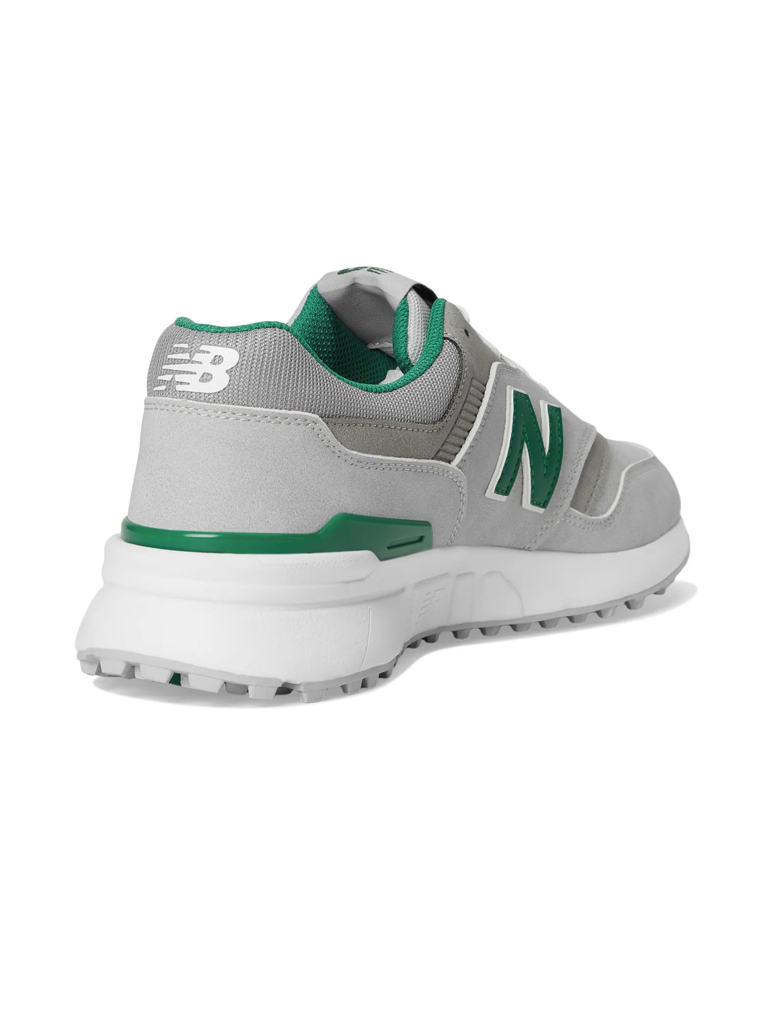 Кроссовки New Balance Golf 997 Sl — изображение 5 из 7, темно-серый/серый