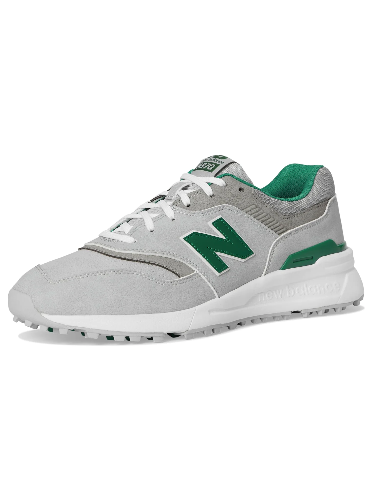 Кроссовки New Balance Golf 997 Sl — изображение 7 из 7, темно-серый/серый