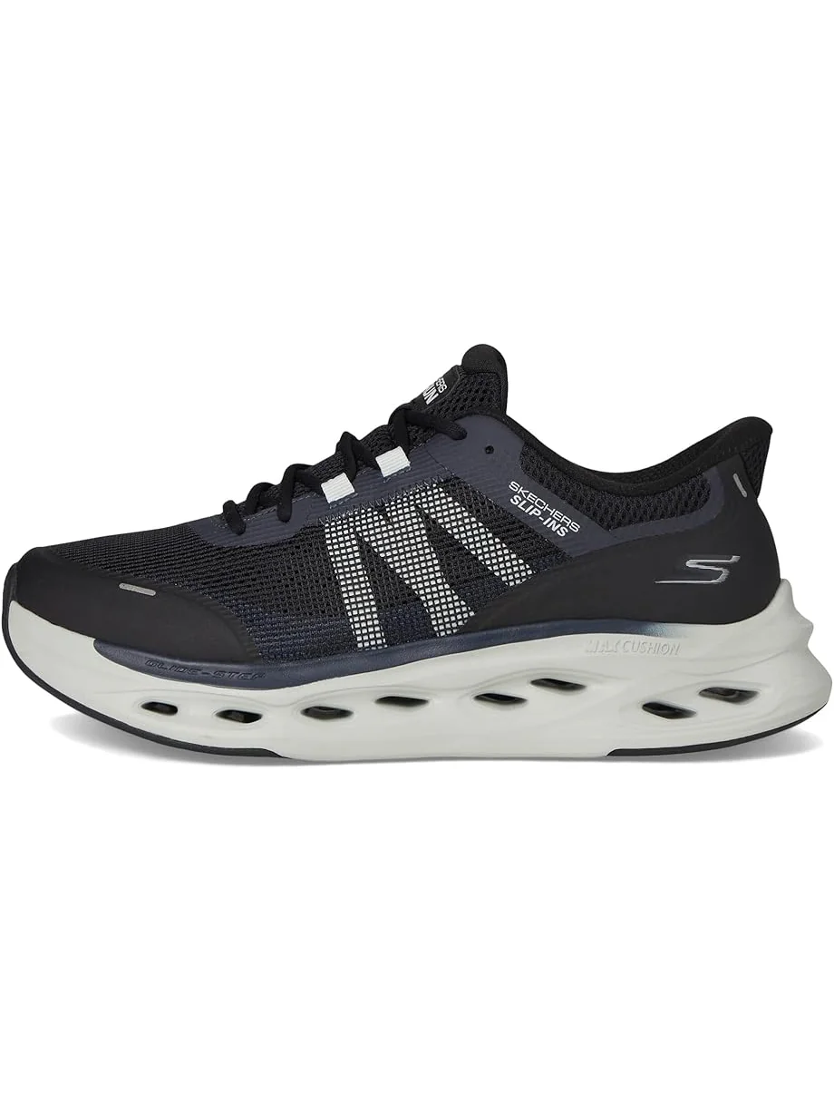 Кроссовки SKECHERS Hands Free Slip-ins Max Cushioning Glide-Step Advert — изображение 4 из 7, серый