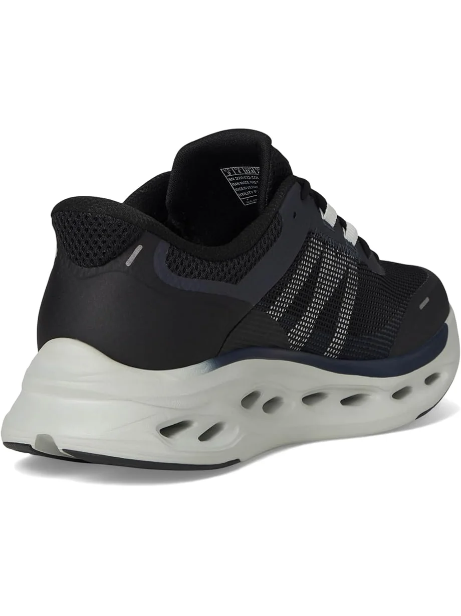 Кроссовки SKECHERS Hands Free Slip-ins Max Cushioning Glide-Step Advert — изображение 5 из 7, серый