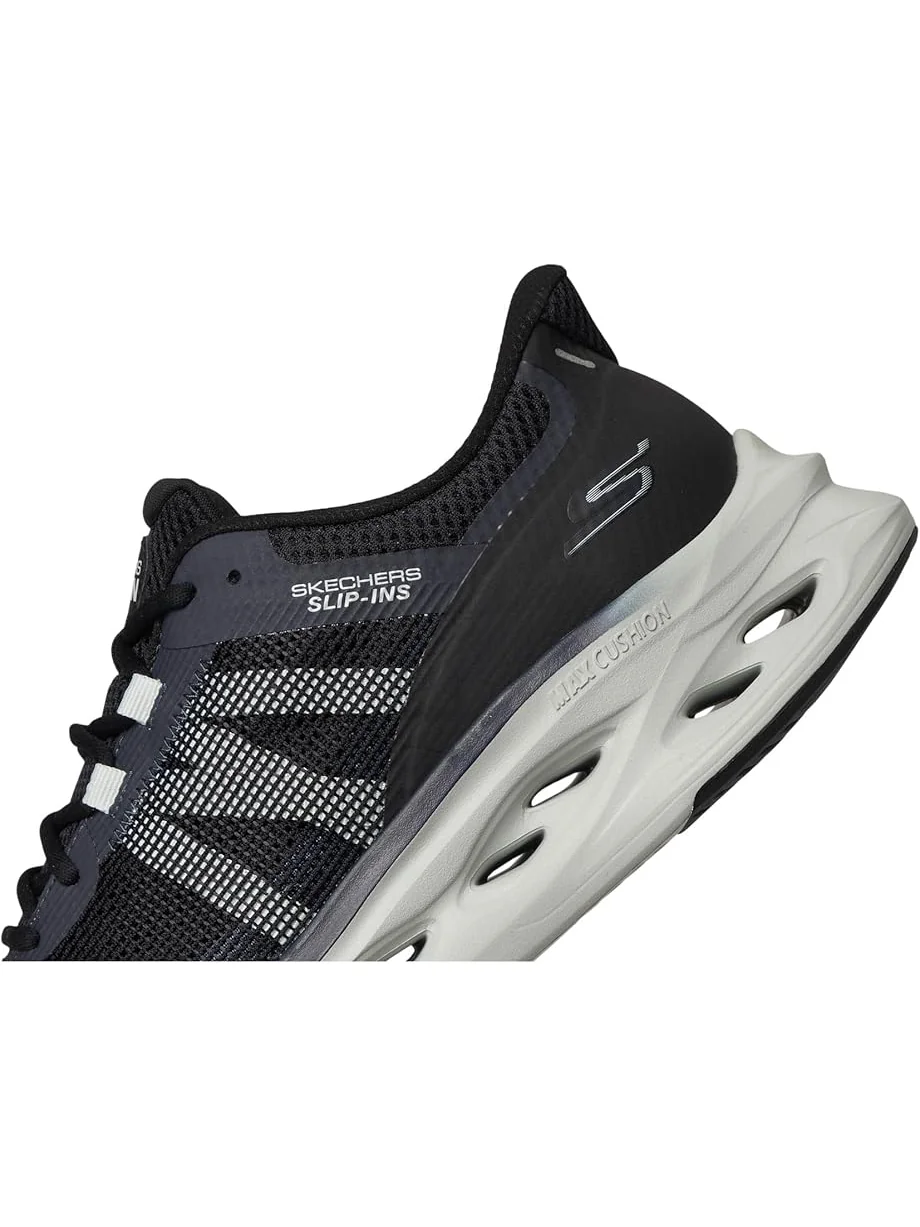 Кроссовки SKECHERS Hands Free Slip-ins Max Cushioning Glide-Step Advert — изображение 6 из 7, серый