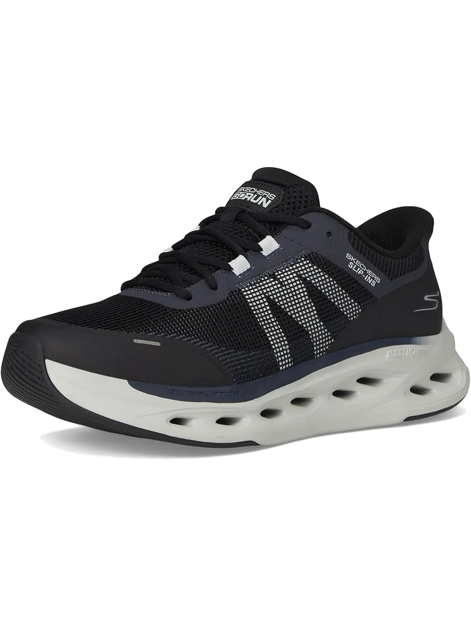 Кроссовки SKECHERS Hands Free Slip-ins Max Cushioning Glide-Step Advert — изображение 7 из 7, серый