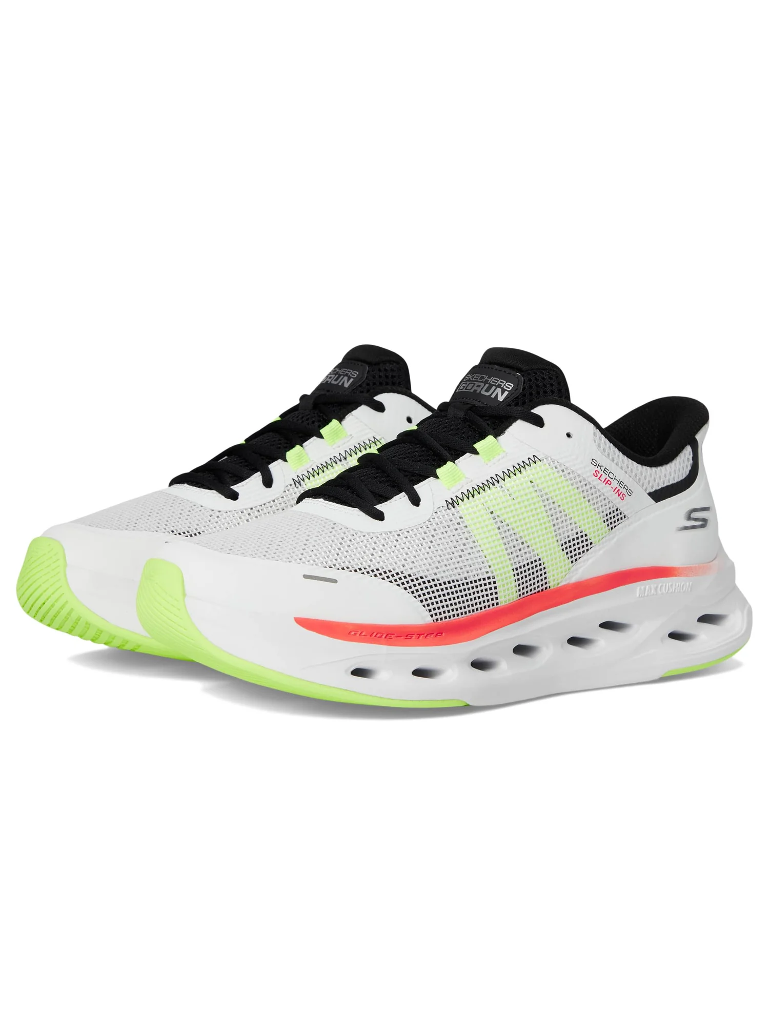 Кроссовки SKECHERS Hands Free Slip-ins Max Cushioning Glide-Step - Advert Sneaker