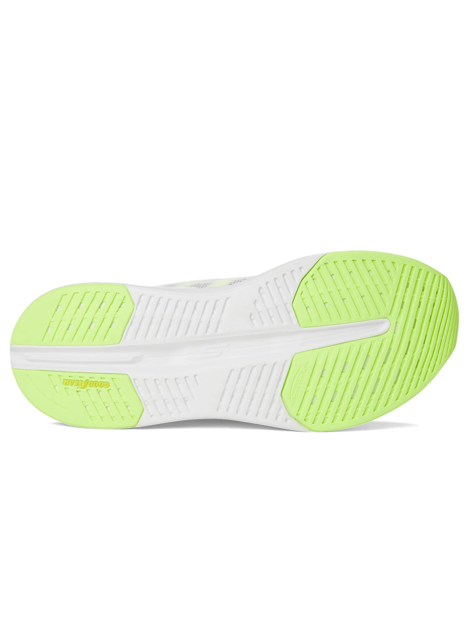 Кроссовки SKECHERS Hands Free Slip-ins Max Cushioning Glide-Step - Advert Sneaker — изображение 3 из 7, белый/мульти