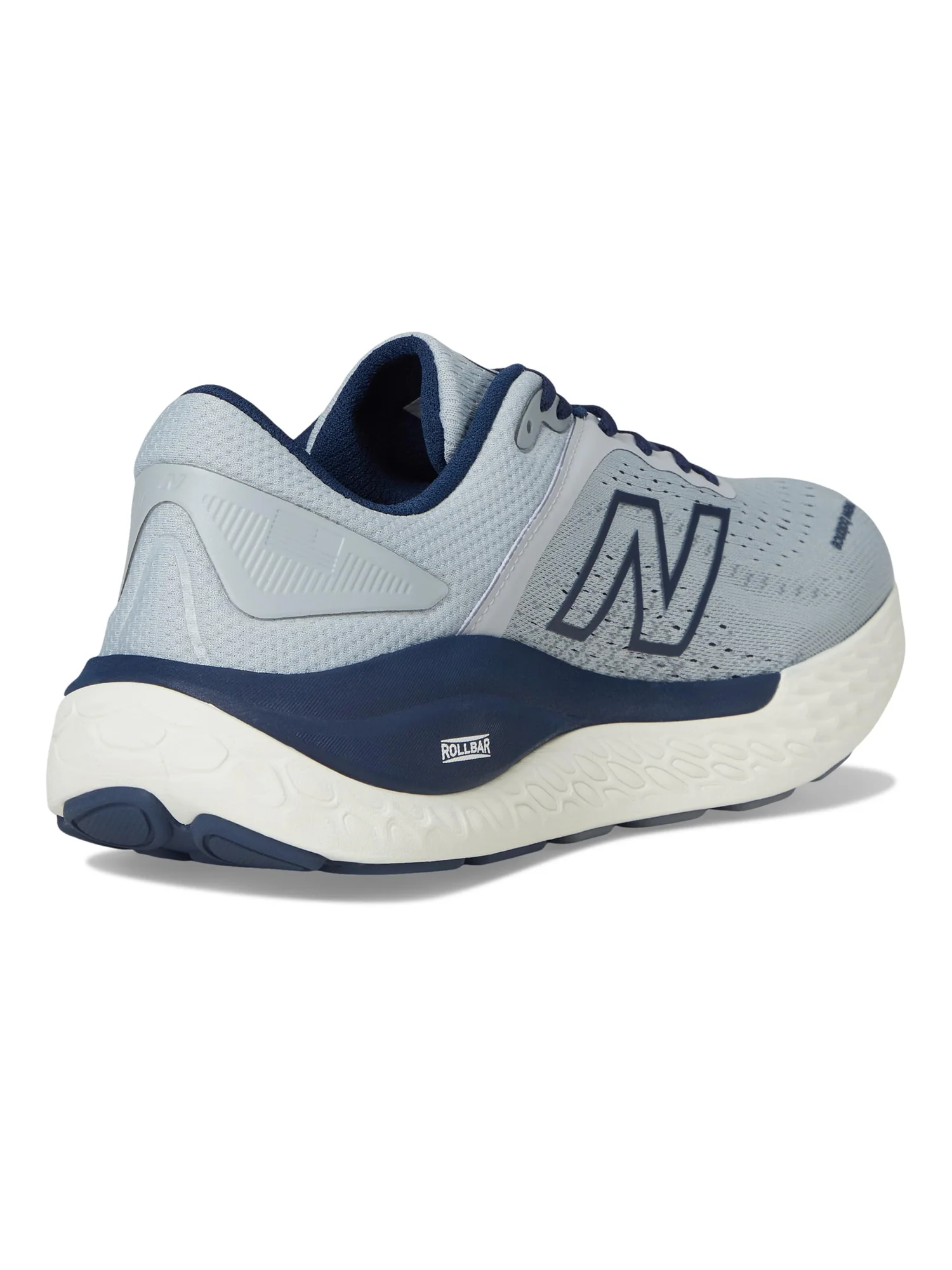 Кроссовки New Balance Fresh Foam X 1540v4 — изображение 5 из 7, серый/темно-синий