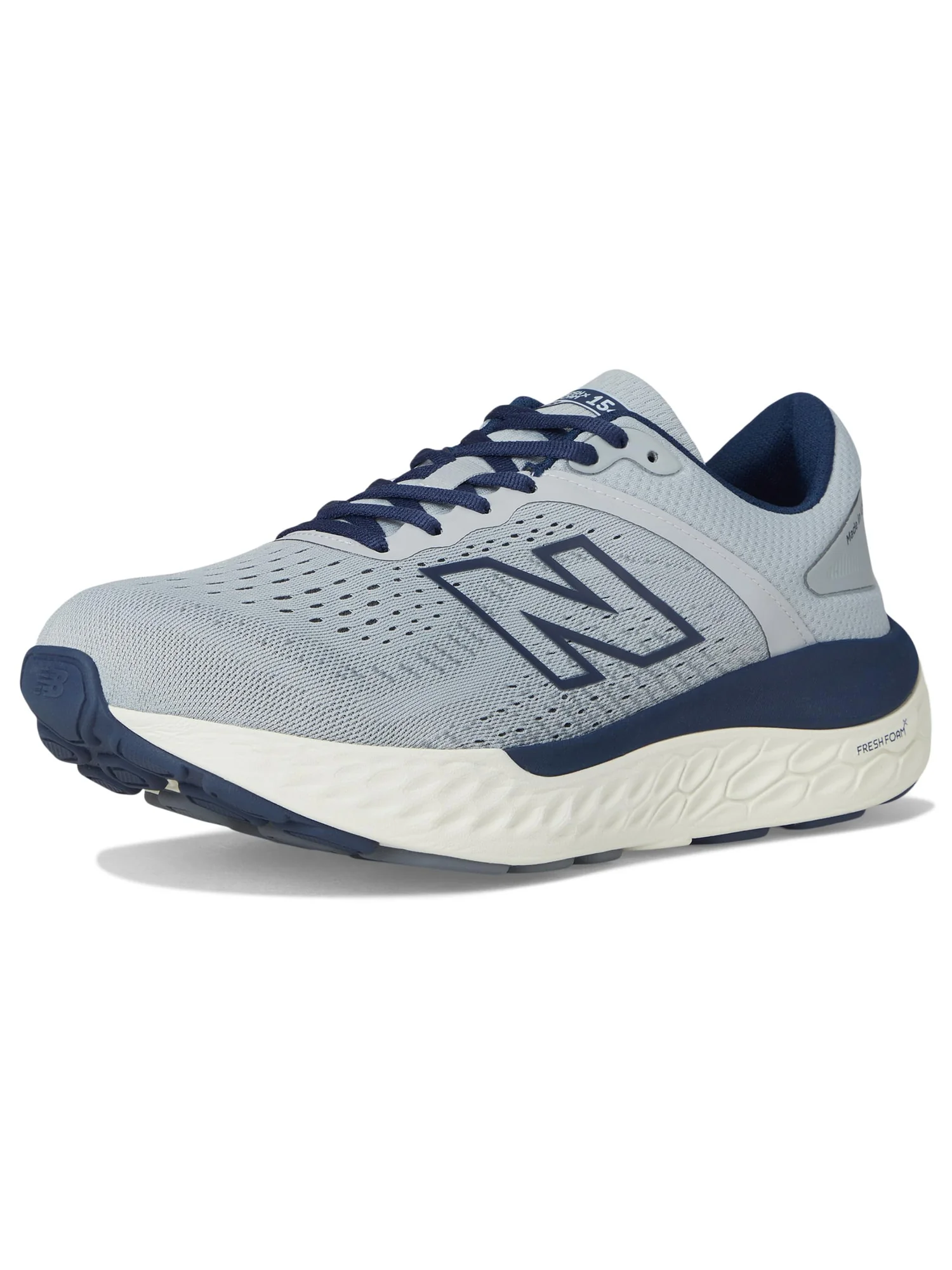 Кроссовки New Balance Fresh Foam X 1540v4 — изображение 7 из 7, серый/темно-синий