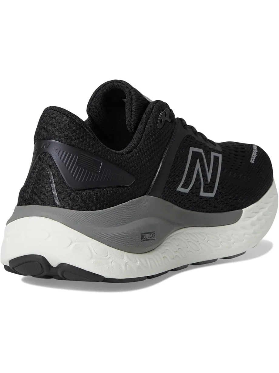 Кроссовки New Balance Fresh Foam X 1540v4 — изображение 5 из 7, черный/белый