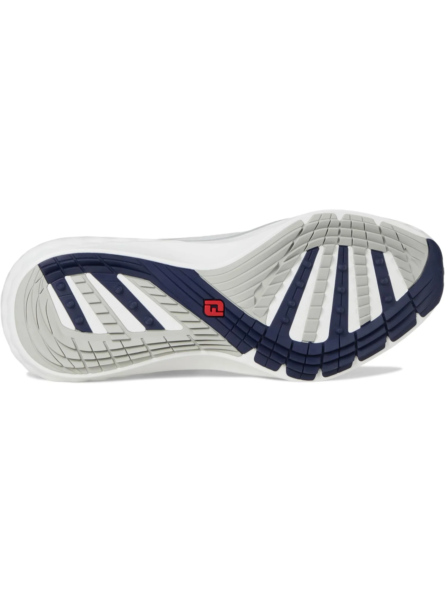 Кроссовки FootJoy FJ Quantum Golf Shoes — изображение 3 из 7, белый/белый/серый