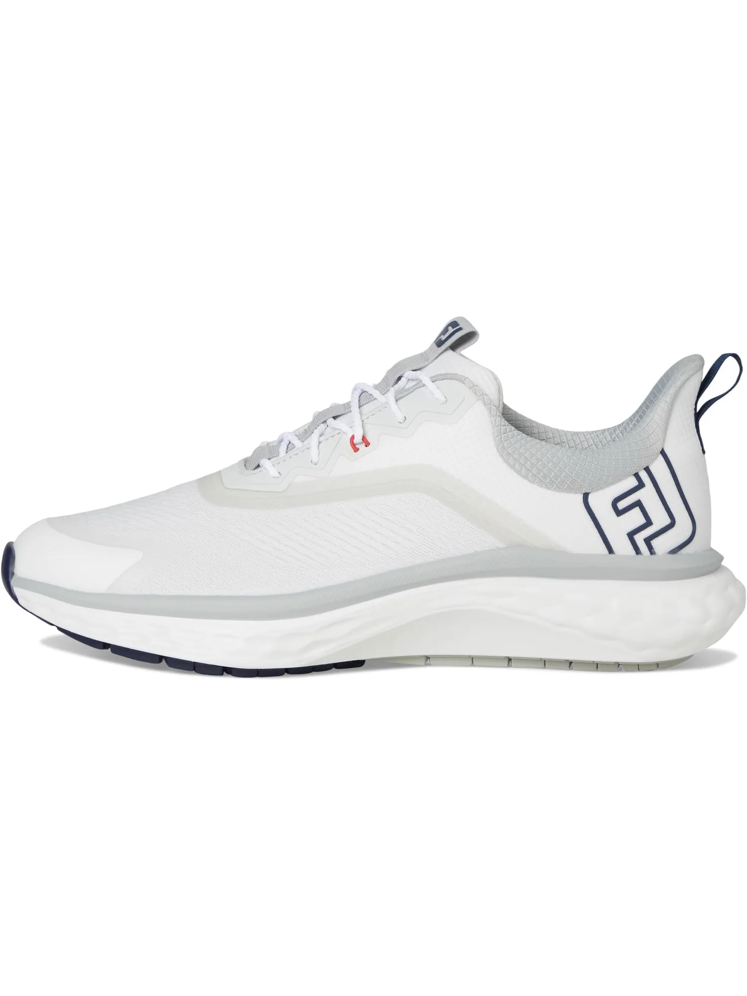 Кроссовки FootJoy FJ Quantum Golf Shoes — изображение 4 из 7, белый/белый/серый