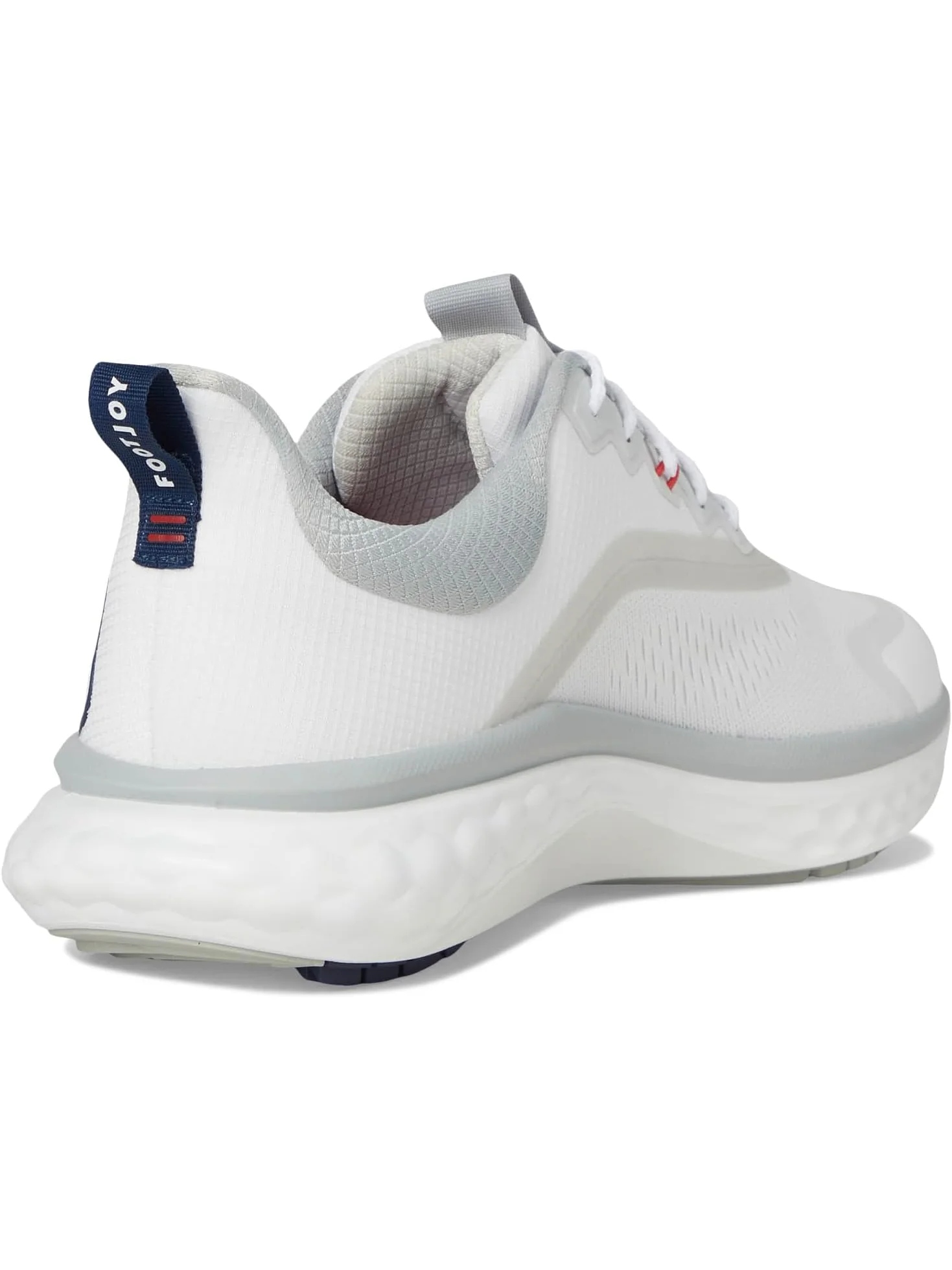 Кроссовки FootJoy FJ Quantum Golf Shoes — изображение 5 из 7, белый/белый/серый
