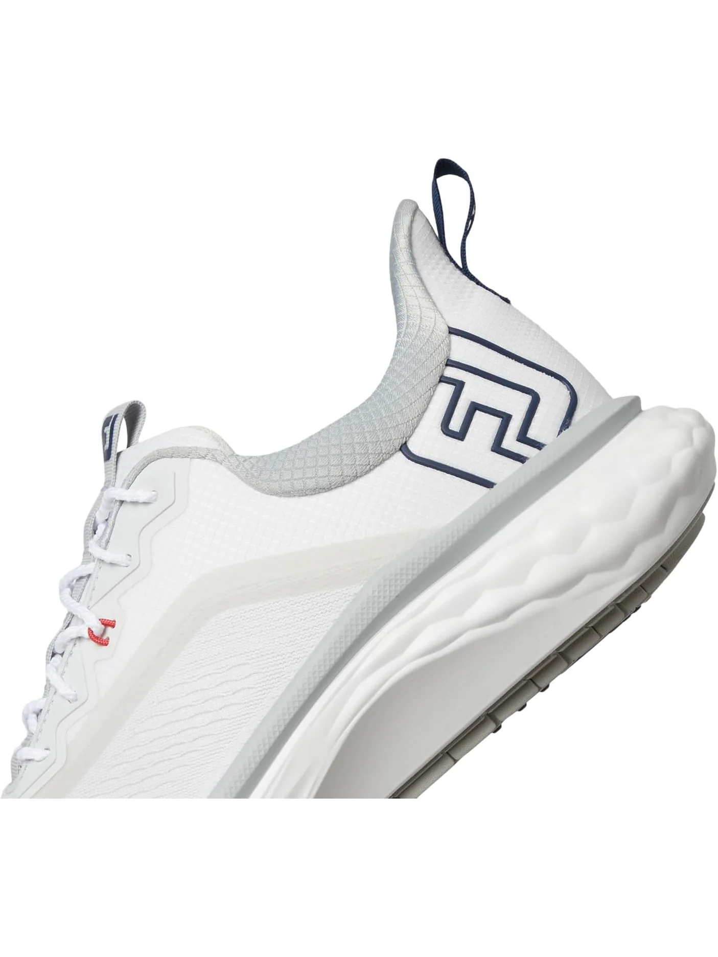 Кроссовки FootJoy FJ Quantum Golf Shoes — изображение 6 из 7, белый/белый/серый