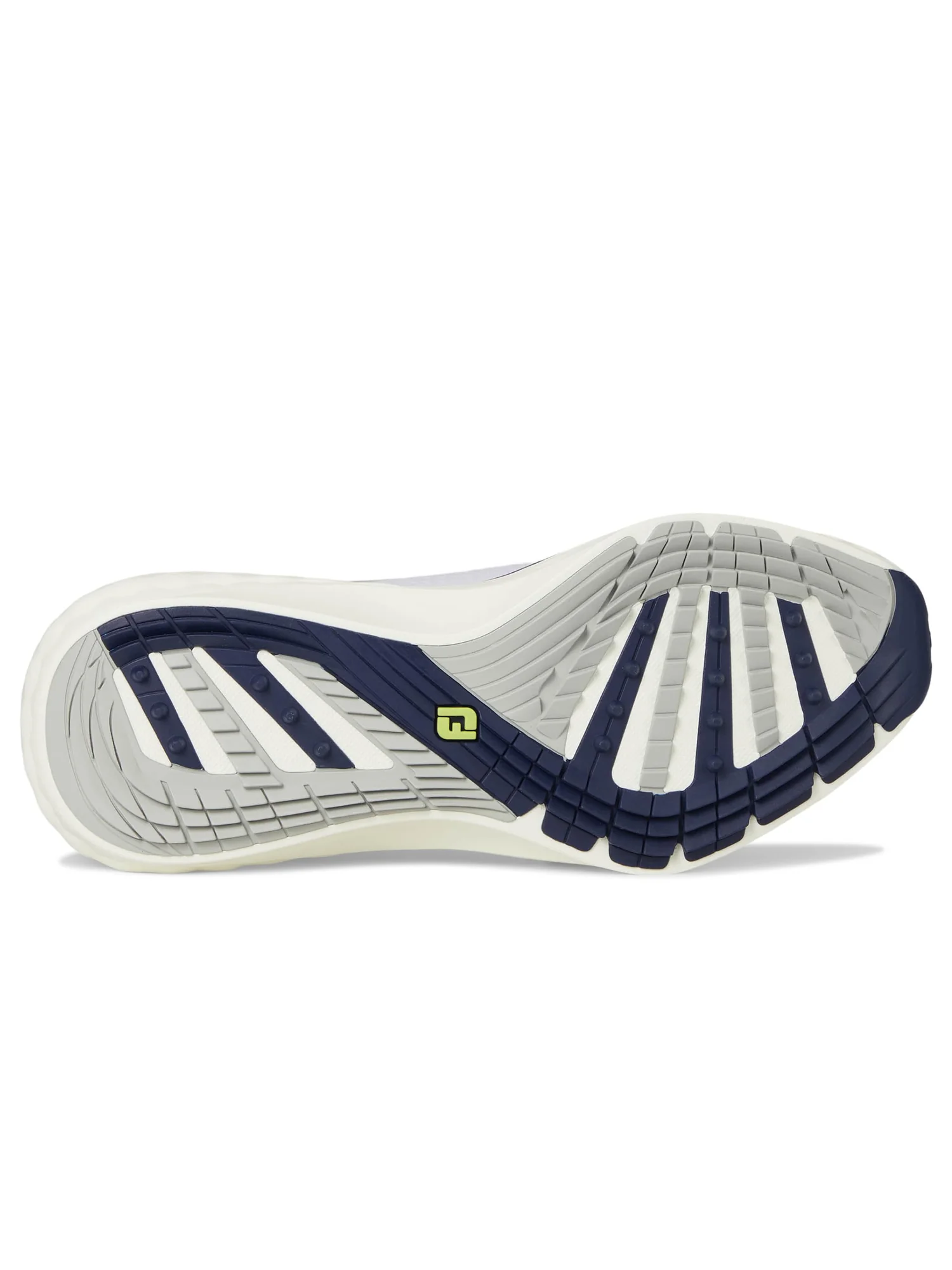 Кроссовки FootJoy FJ Quantum Golf Shoes — изображение 3 из 7, белый/серый/синий