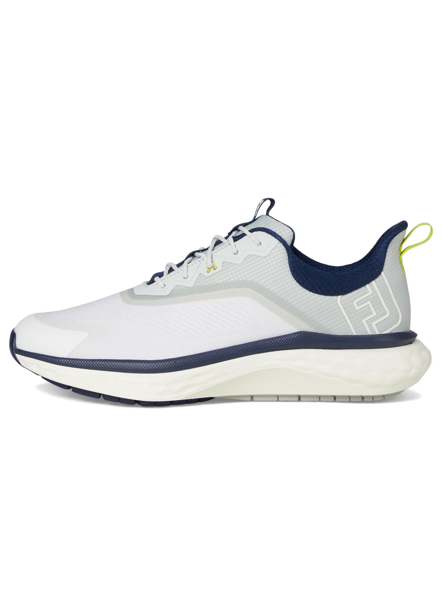 Кроссовки FootJoy FJ Quantum Golf Shoes — изображение 4 из 7, белый/серый/синий