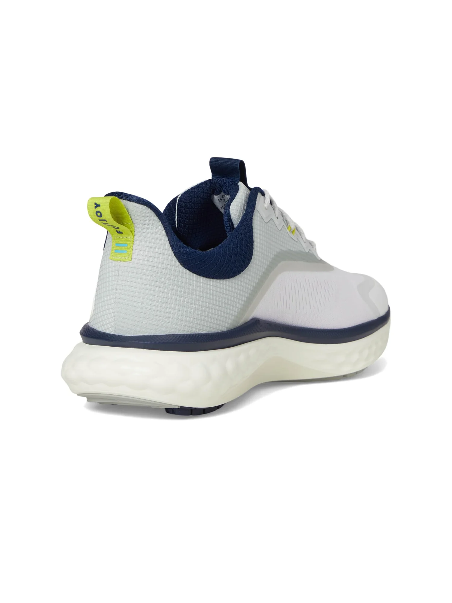 Кроссовки FootJoy FJ Quantum Golf Shoes — изображение 5 из 7, белый/серый/синий