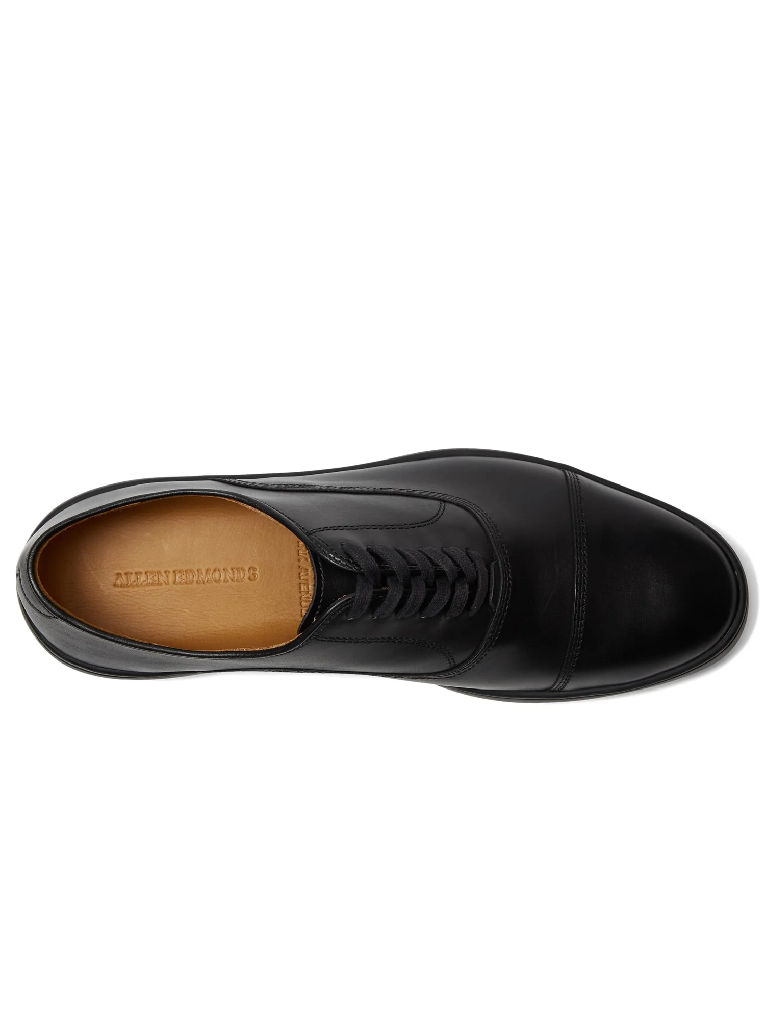 Кроссовки Allen Edmonds Parksnkr2.0 Lace-up Shoes — изображение 2 из 7, черный
