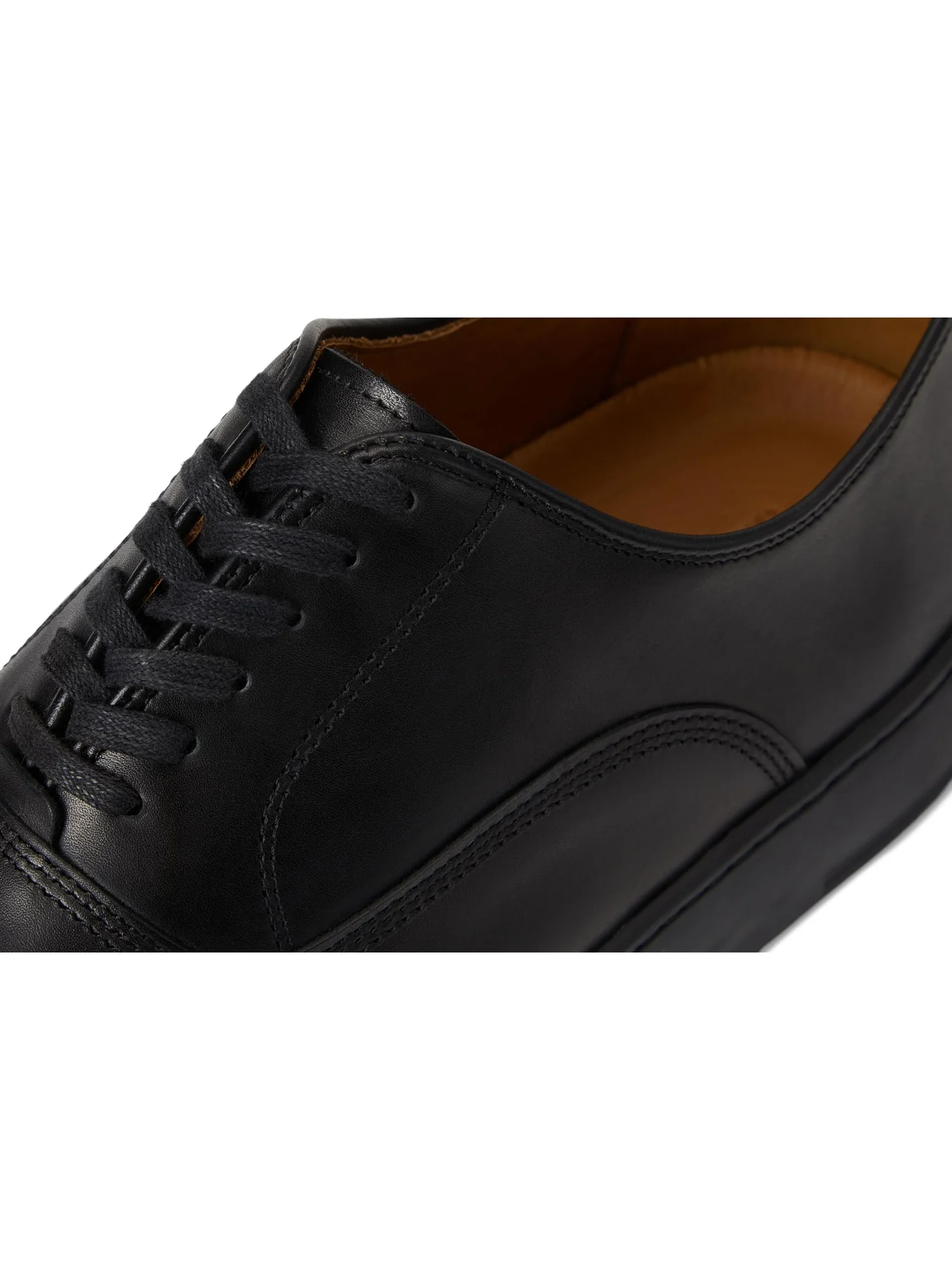 Кроссовки Allen Edmonds Parksnkr2.0 Lace-up Shoes — изображение 6 из 7, черный