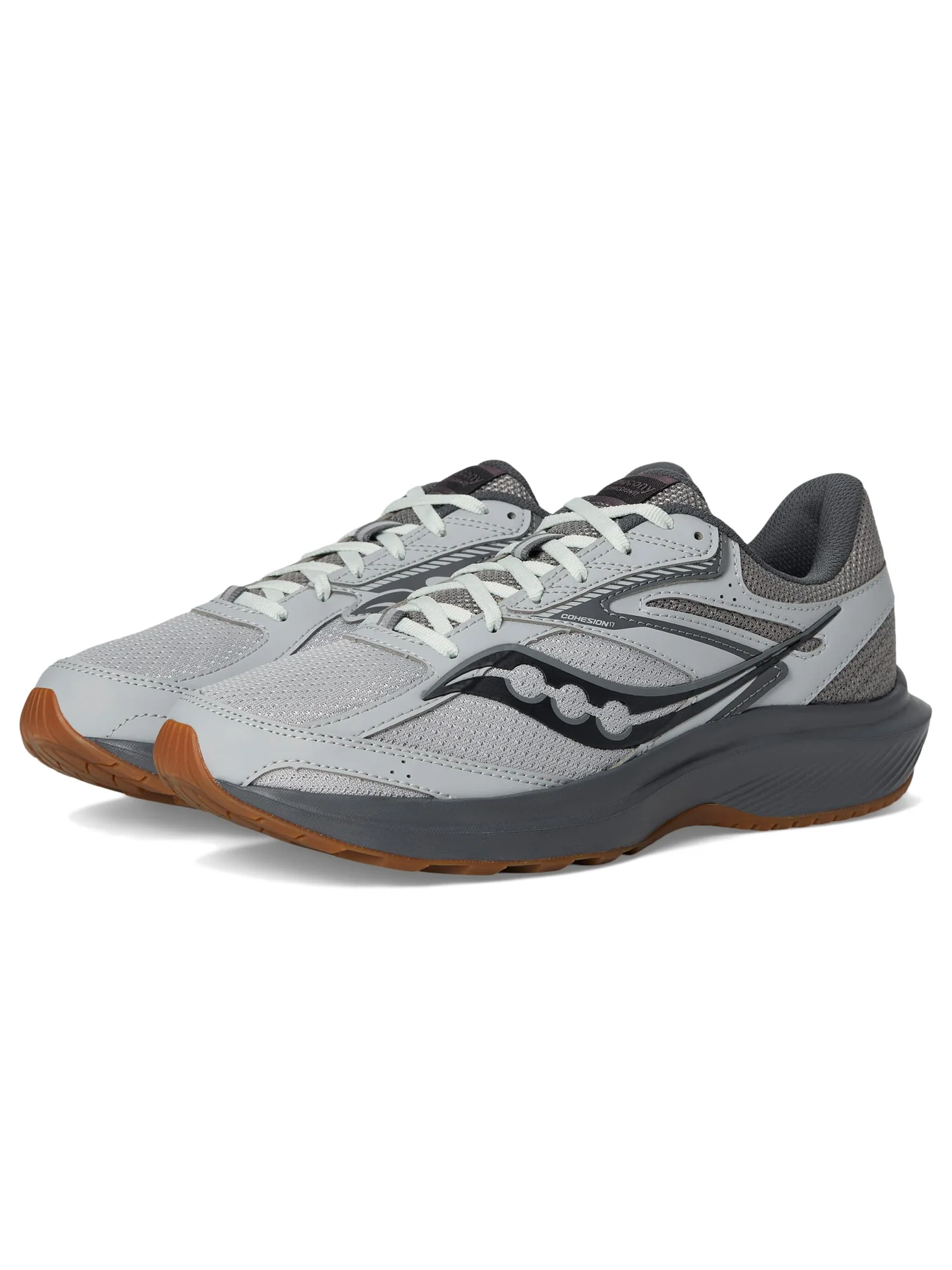Кроссовки Saucony Cohesion 17, цвет Cloud/Gum