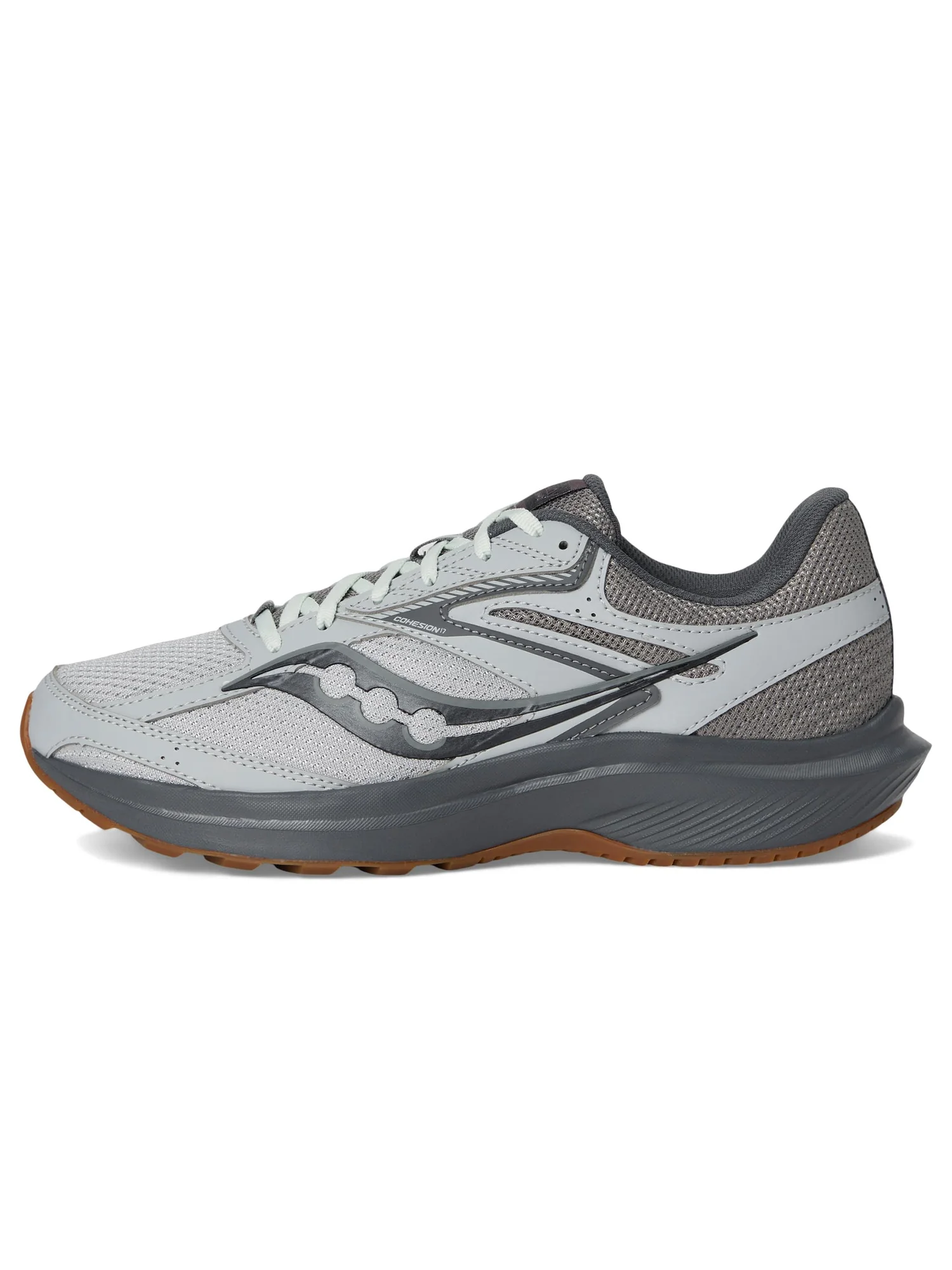 Кроссовки Saucony Cohesion 17, цвет Cloud/Gum — изображение 4 из 7