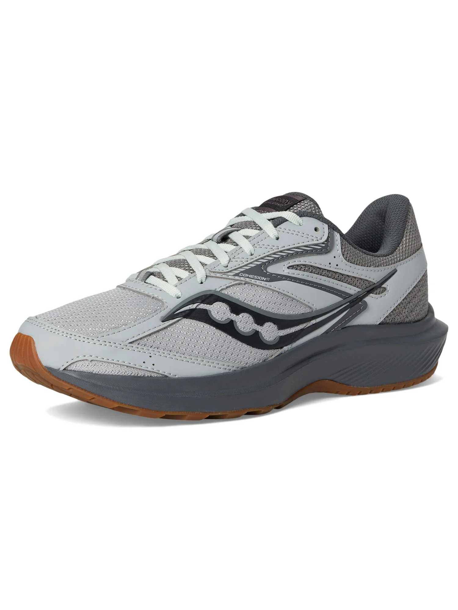 Кроссовки Saucony Cohesion 17, цвет Cloud/Gum — изображение 7 из 7