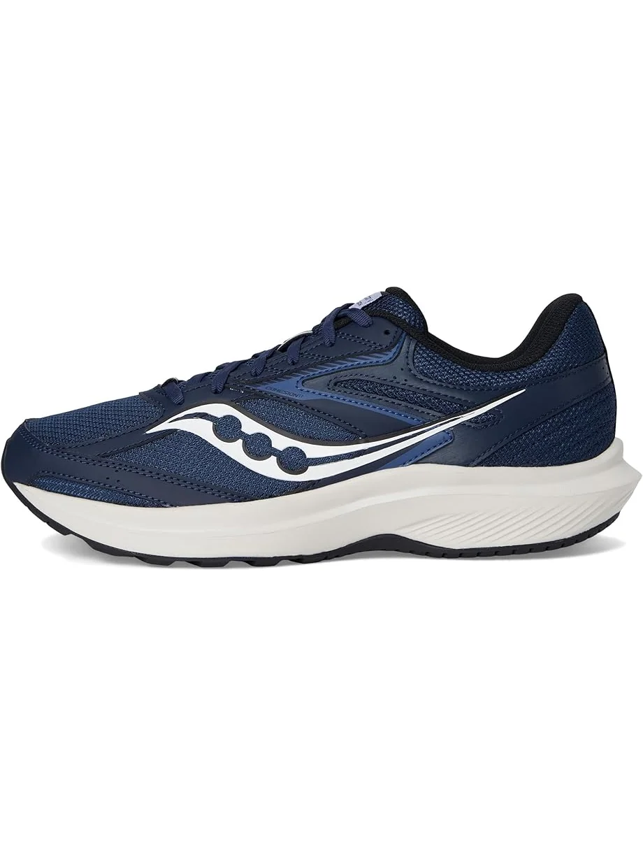 Мужские кроссовки Saucony Cohesion 17 — изображение 4 из 7, темно-синий/белый