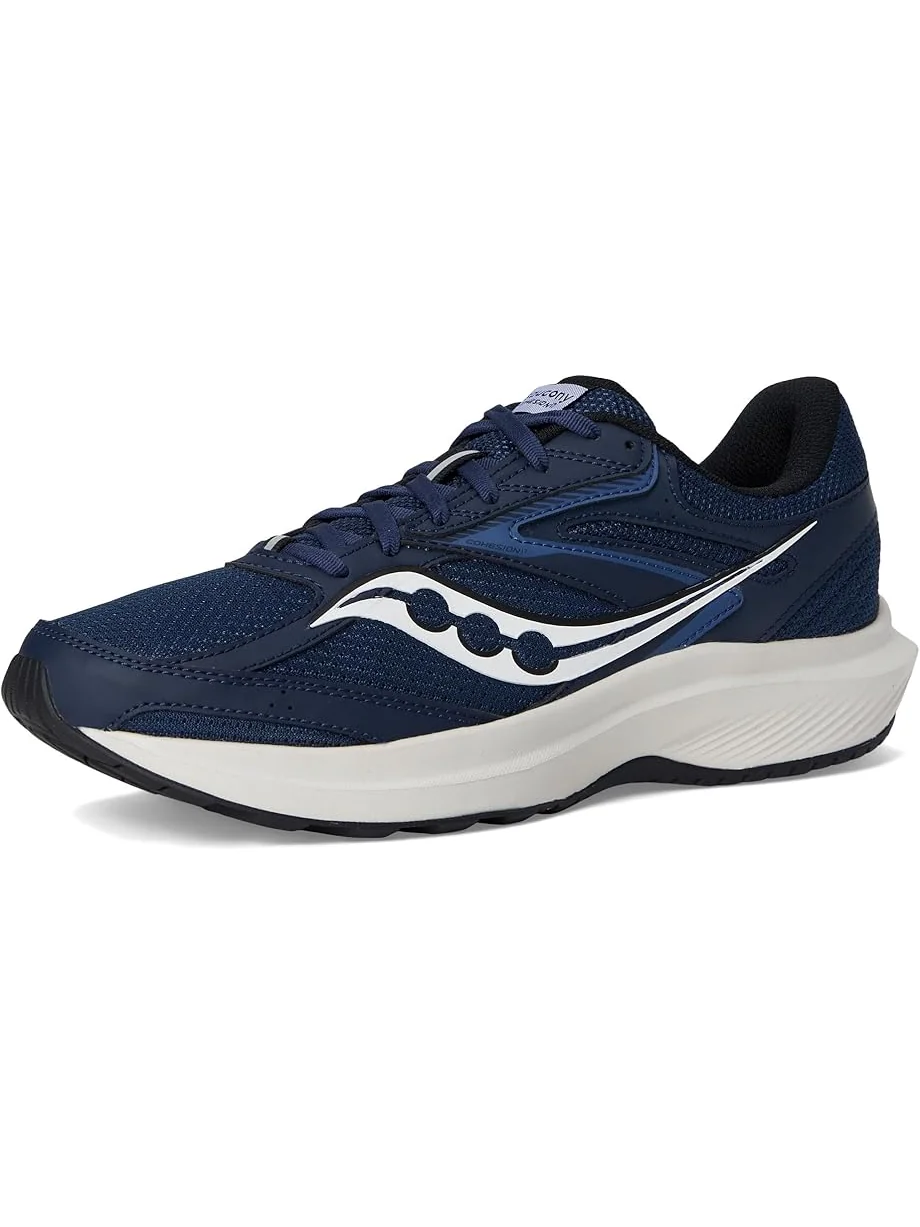 Мужские кроссовки Saucony Cohesion 17 — изображение 7 из 7, темно-синий/белый
