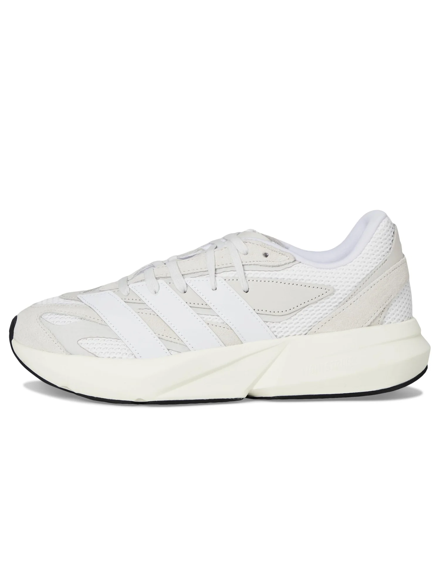 Кроссовки adidas Running Lightstride Sportswear Shoes — изображение 4 из 7, белый/белый/серый