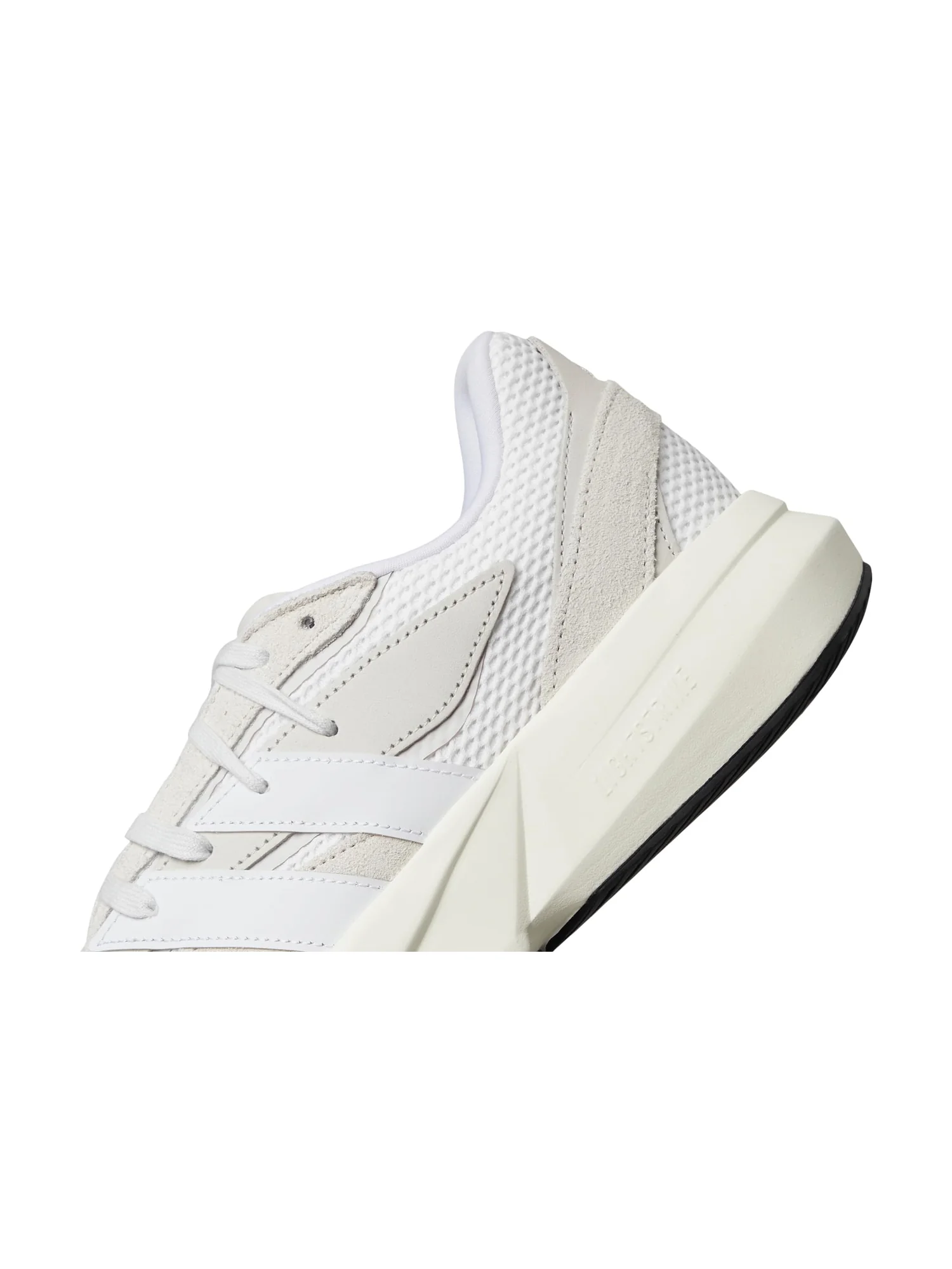Кроссовки adidas Running Lightstride Sportswear Shoes — изображение 6 из 7, белый/белый/серый