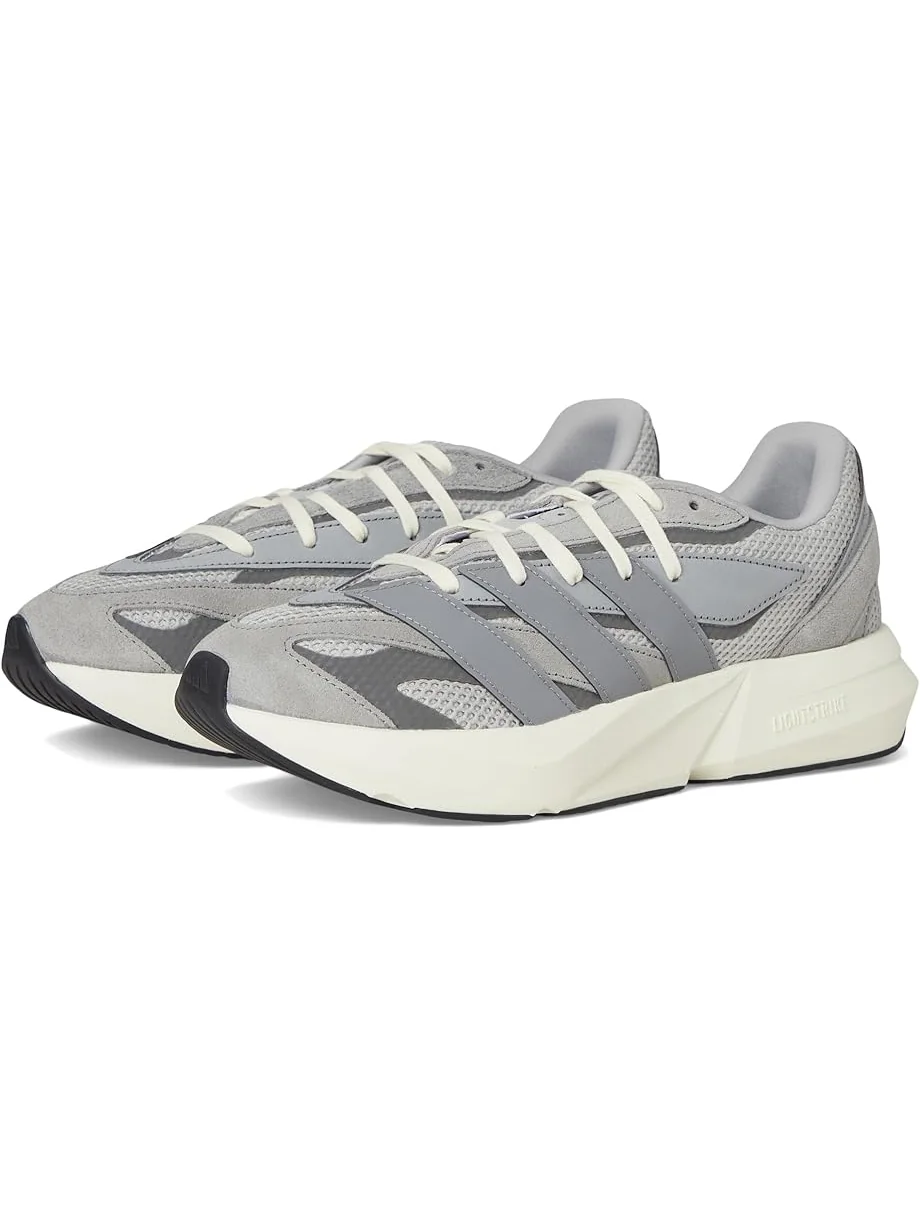 Кроссовки adidas Running Lightblaze — изображение 1 из 7, серый/серый/металлик
