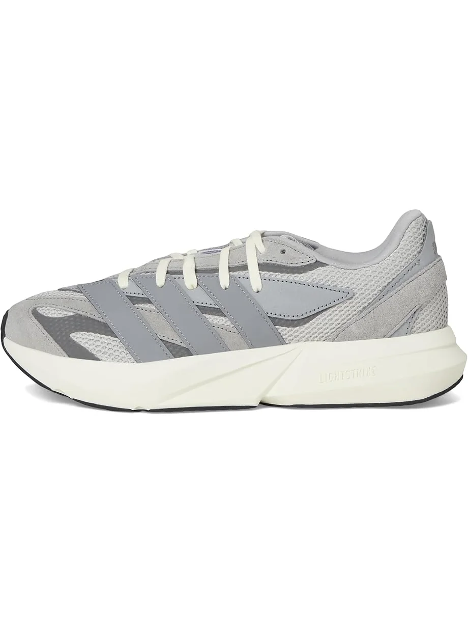 Кроссовки adidas Running Lightblaze — изображение 4 из 7, серый/серый/металлик