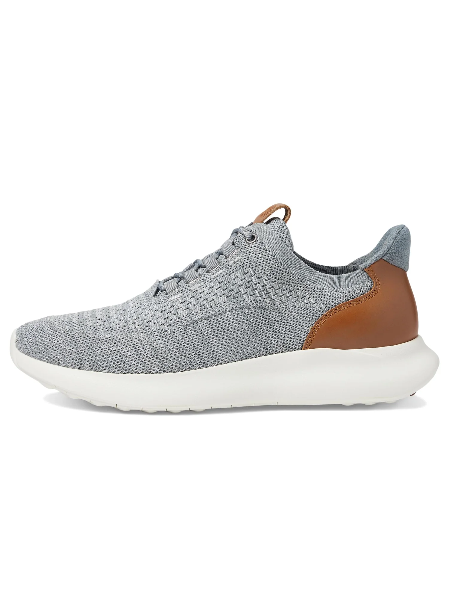 Кроссовки Johnston & Murphy Amherst 2.0 Knit Plain Toe — изображение 4 из 6, серый