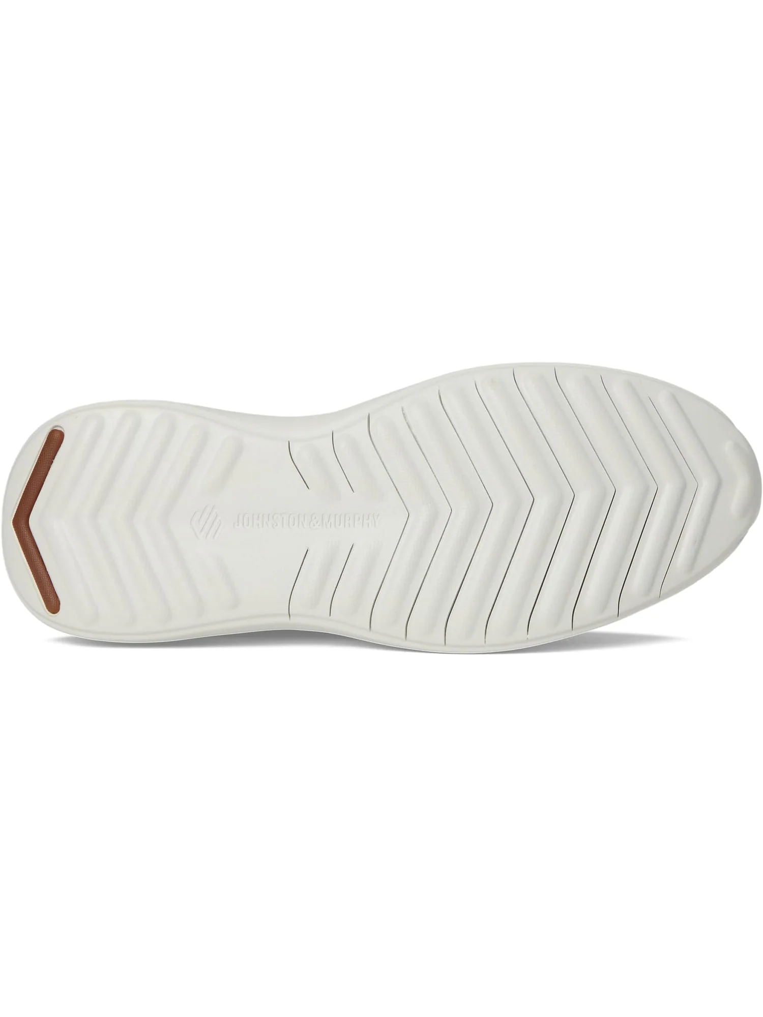Кроссовки Johnston & Murphy Amherst 2.0 Knit Plain Toe — изображение 3 из 7, серый