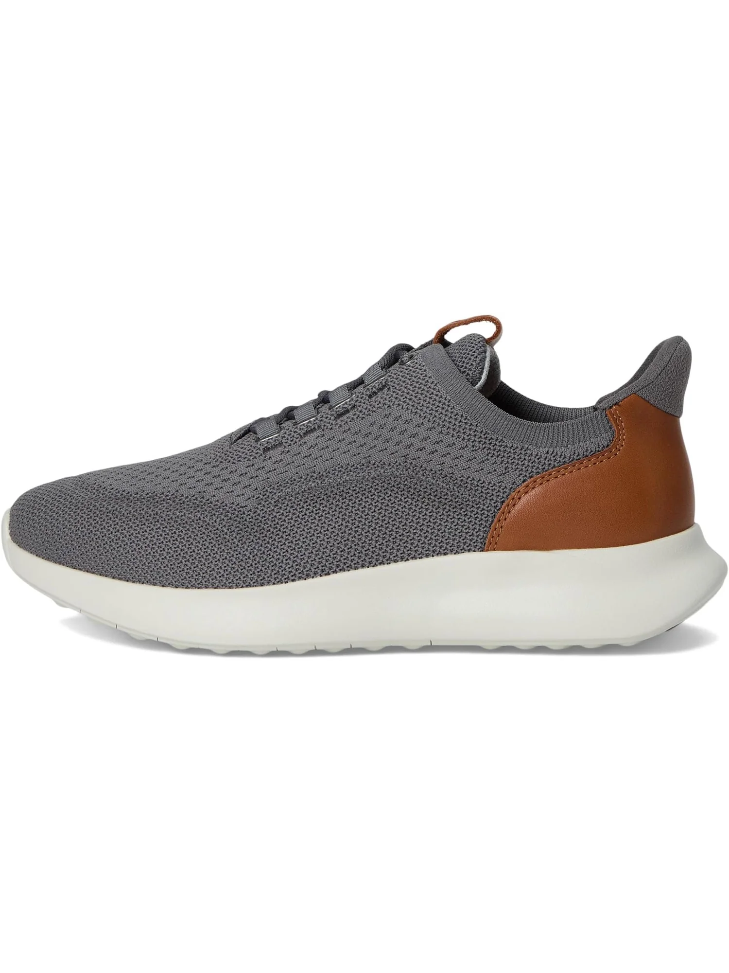 Кроссовки Johnston & Murphy Amherst 2.0 Knit Plain Toe — изображение 4 из 7, серый