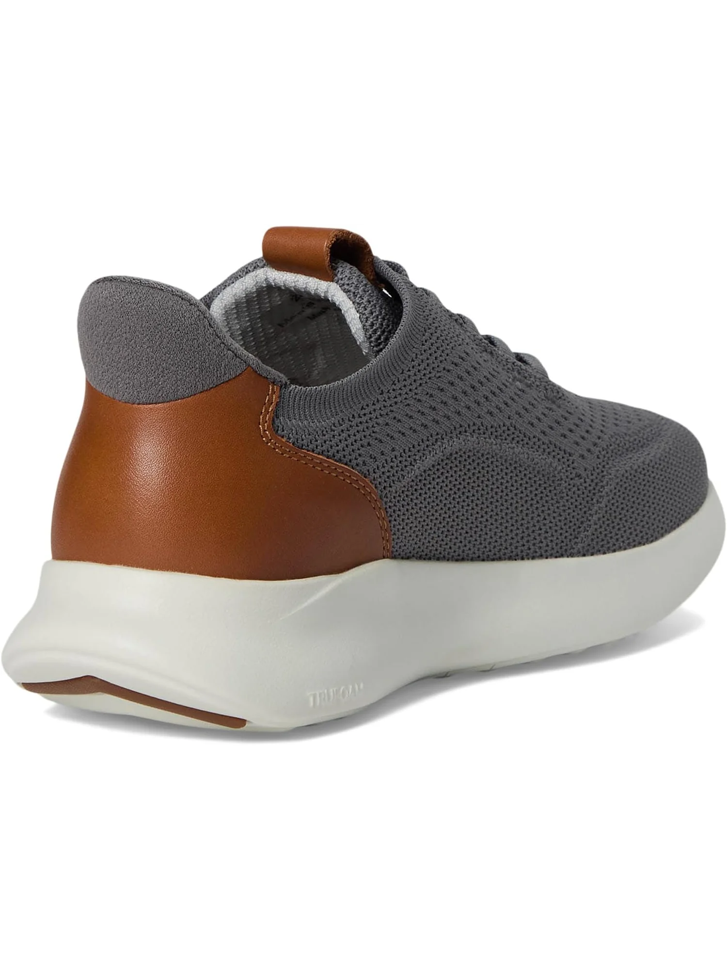 Кроссовки Johnston & Murphy Amherst 2.0 Knit Plain Toe — изображение 5 из 7, серый