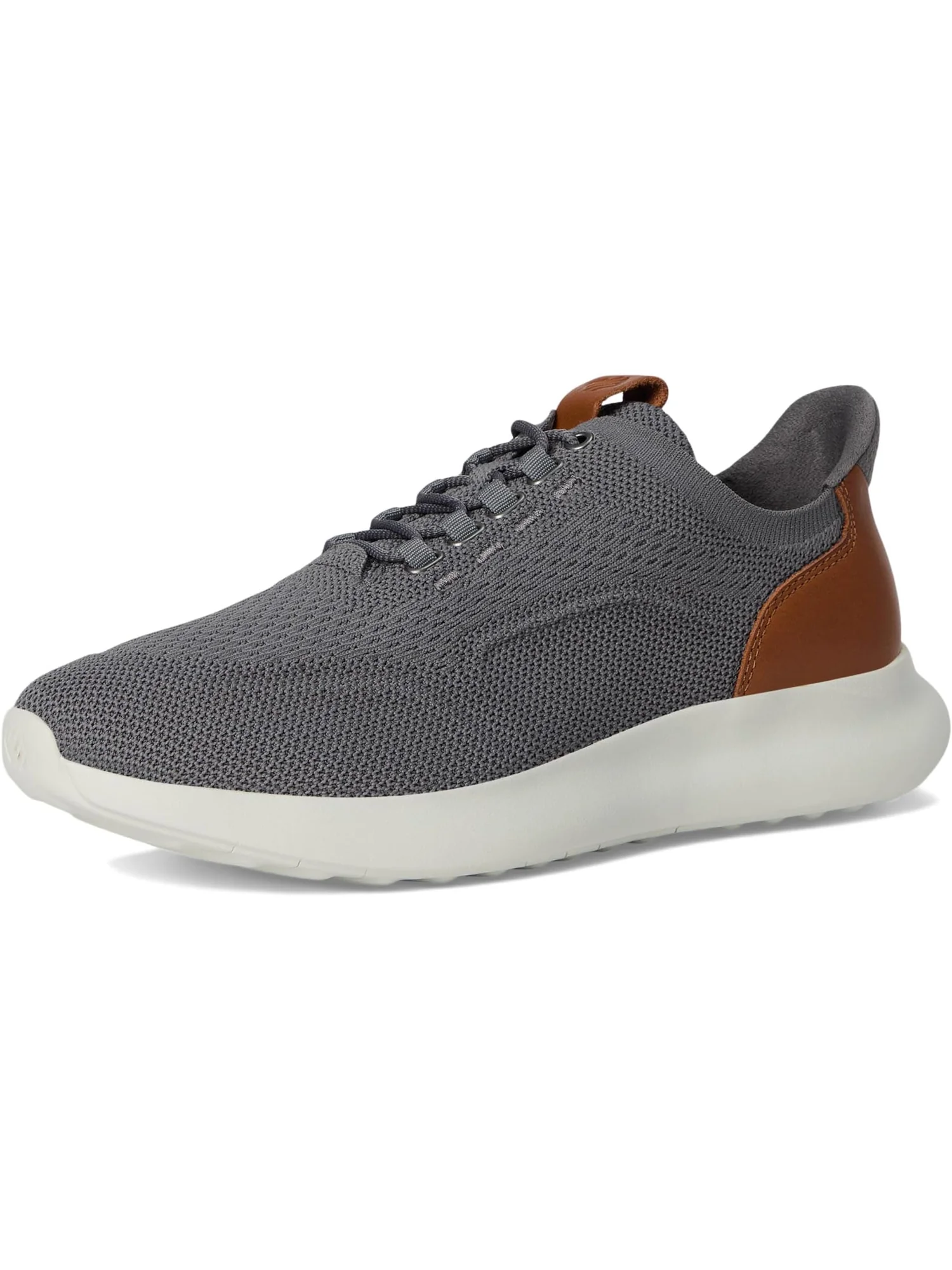 Кроссовки Johnston & Murphy Amherst 2.0 Knit Plain Toe — изображение 7 из 7, серый