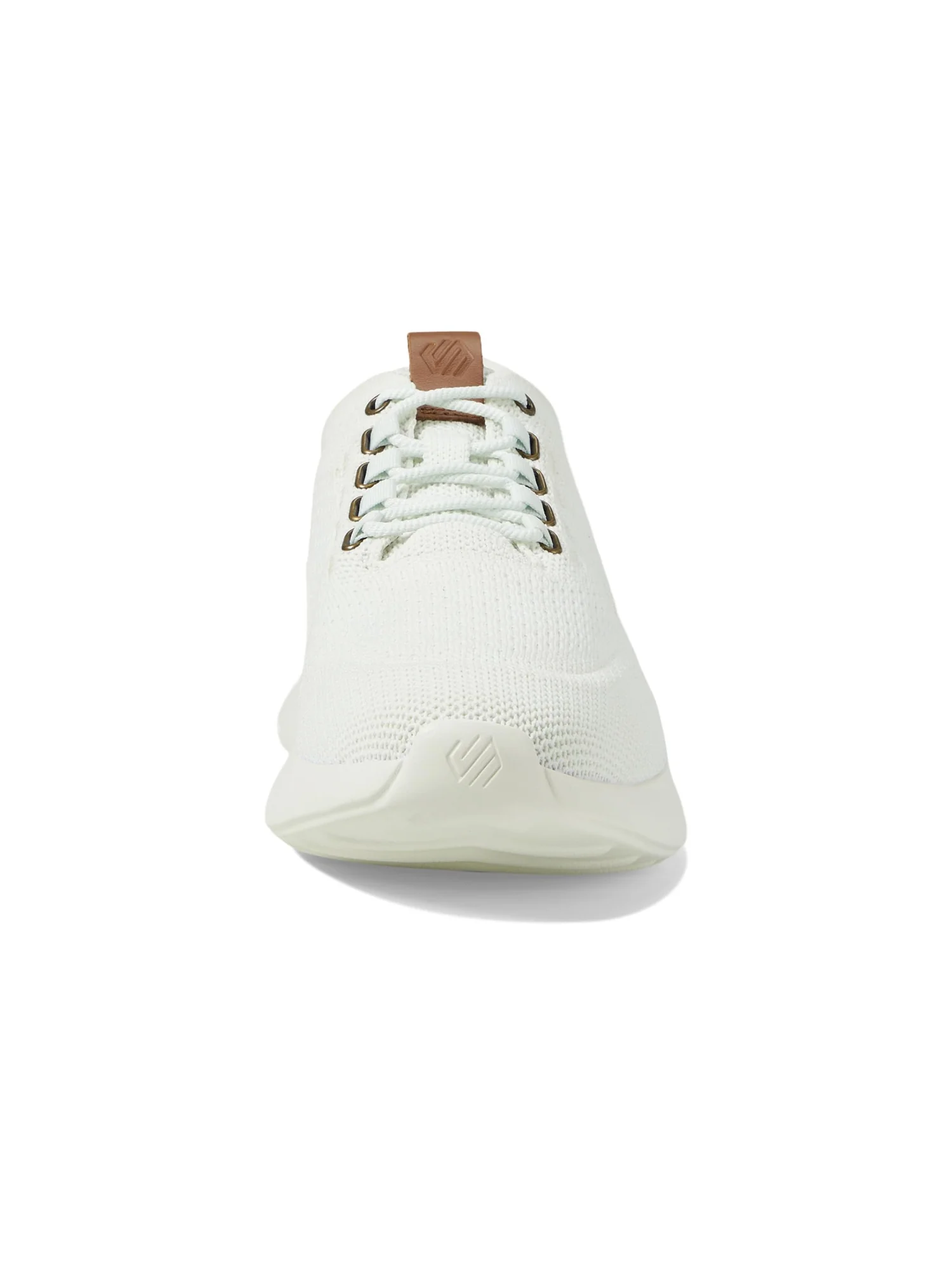 Кроссовки Johnston & Murphy Amherst 2.0 Knit Plain Toe — изображение 6 из 6, белый