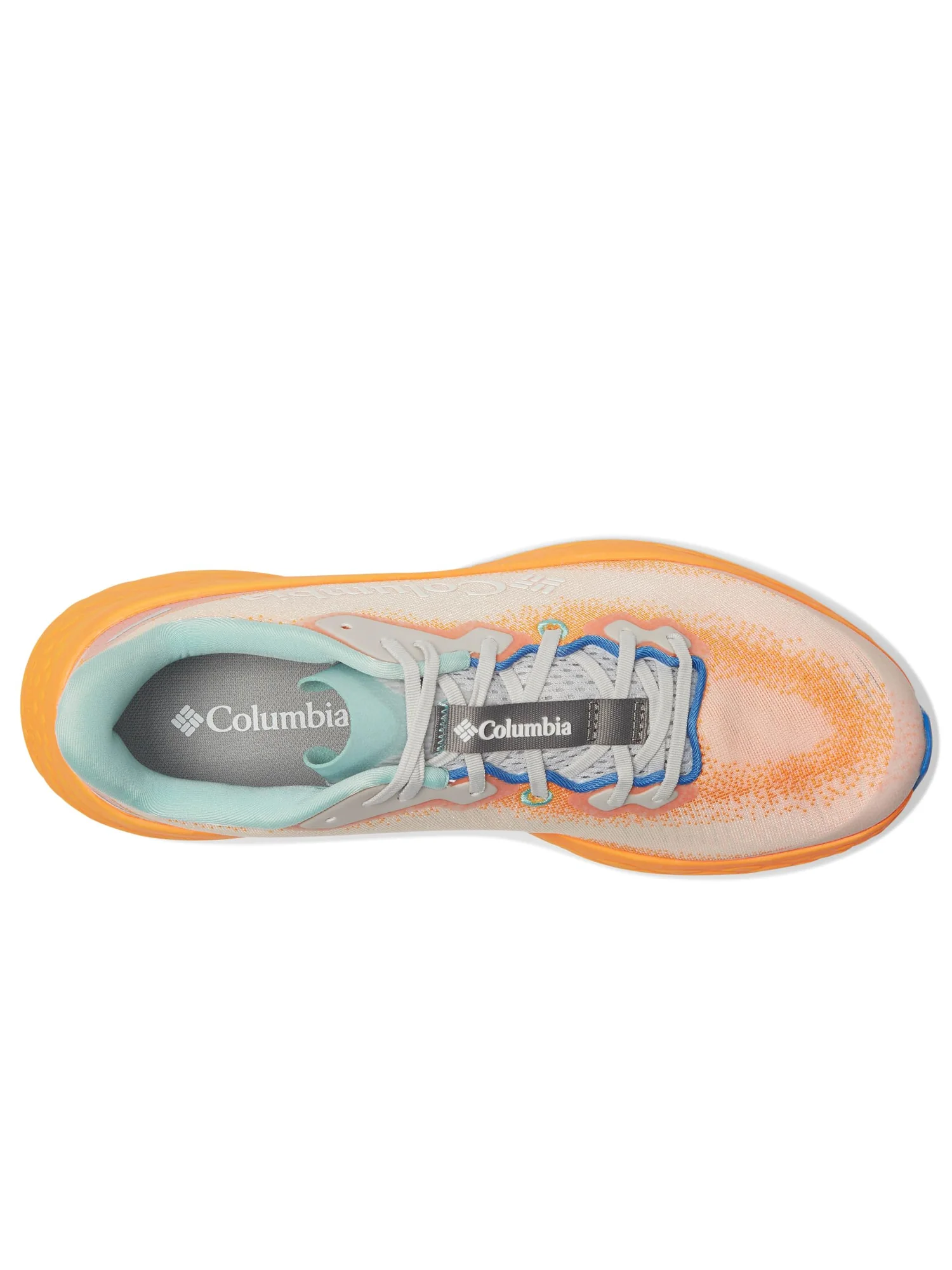 Кроссовки Columbia Konos Featherweight — изображение 2 из 7, синий