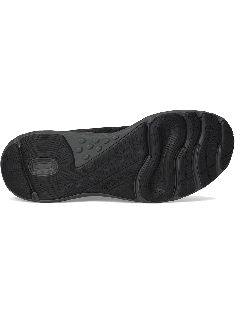 Кроссовки Columbia Konos Featherweight — изображение 3 из 7, черный/белый