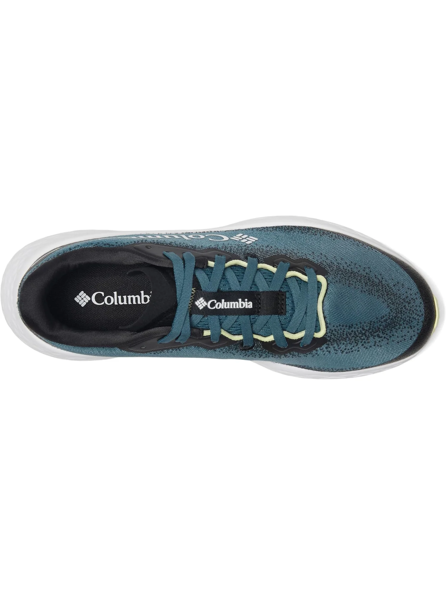 Кроссовки Columbia Konos Featherweight — изображение 2 из 7, желтый