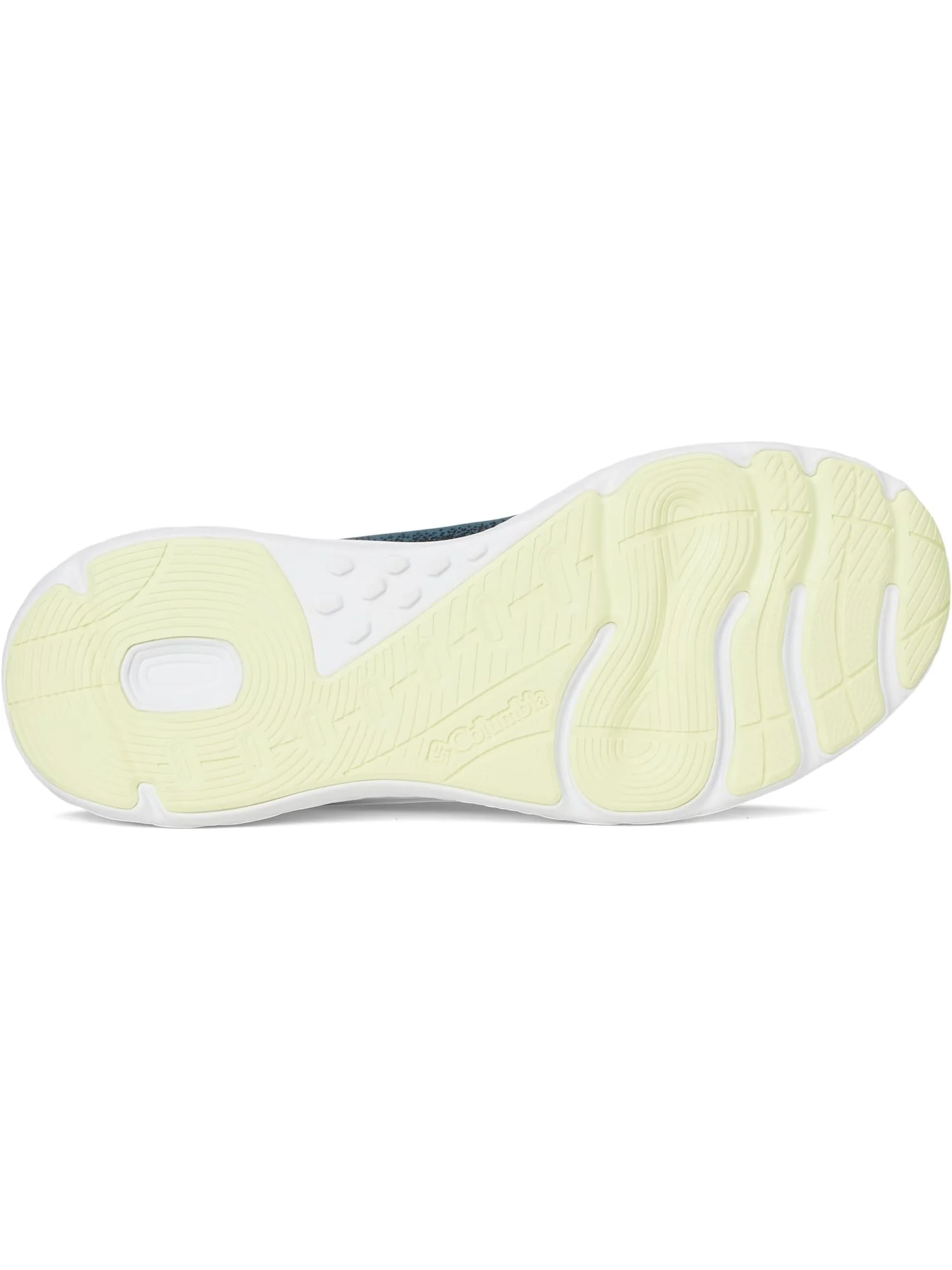 Кроссовки Columbia Konos Featherweight — изображение 3 из 7, желтый